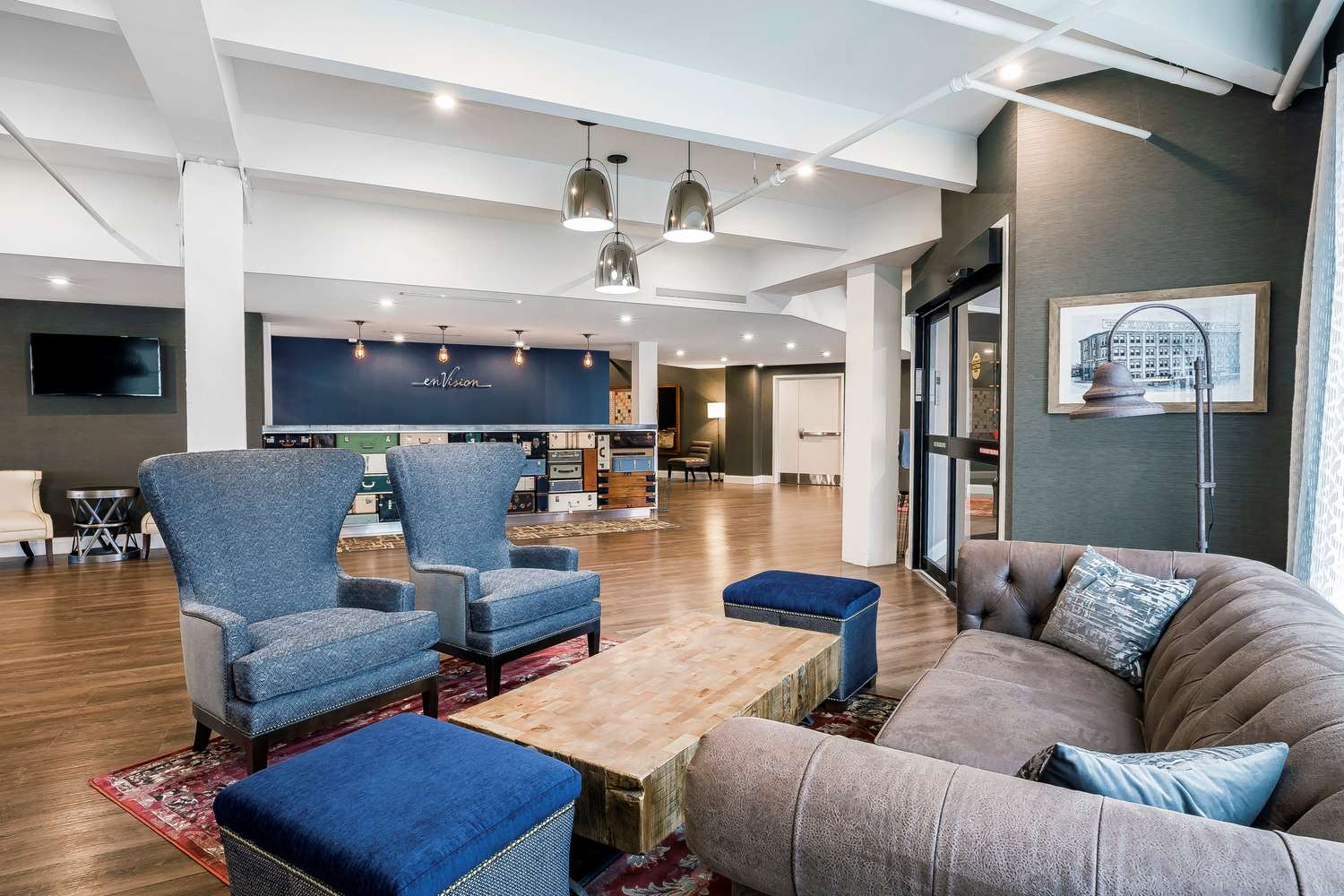 enVision Hotel Boston-Everett