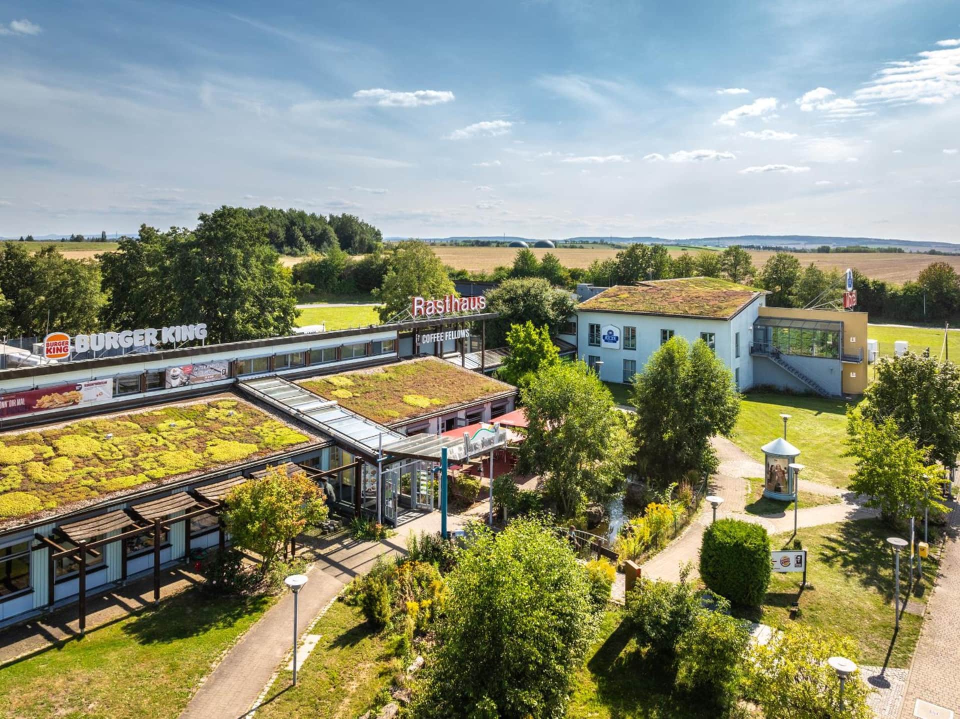 Hotel Dresdner Tor Süd