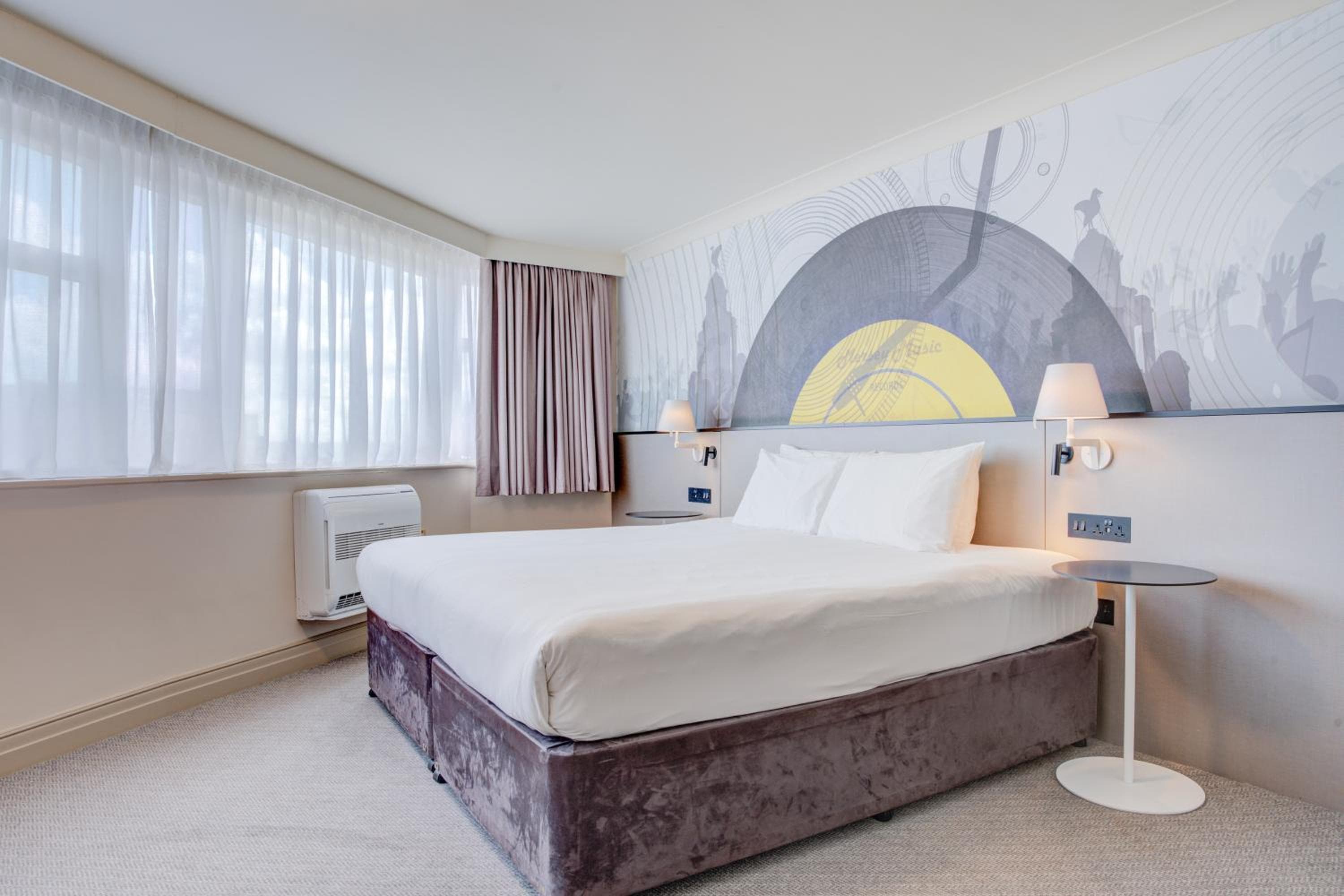 Atlantic Tower Hotel Liverpool By Sunday