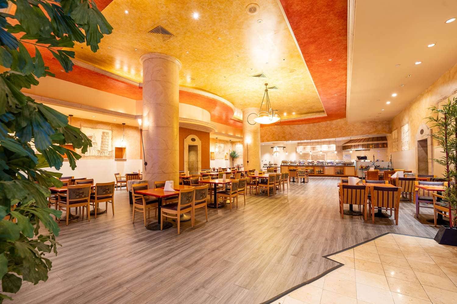 Showboat Hotel Atlantic City