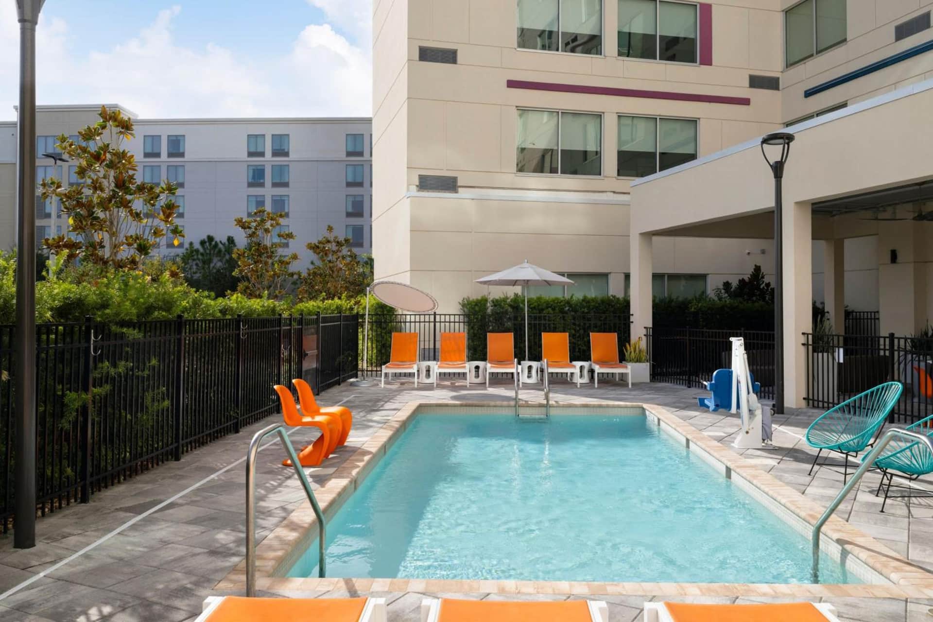 Aloft Orlando Lake Buena Vista