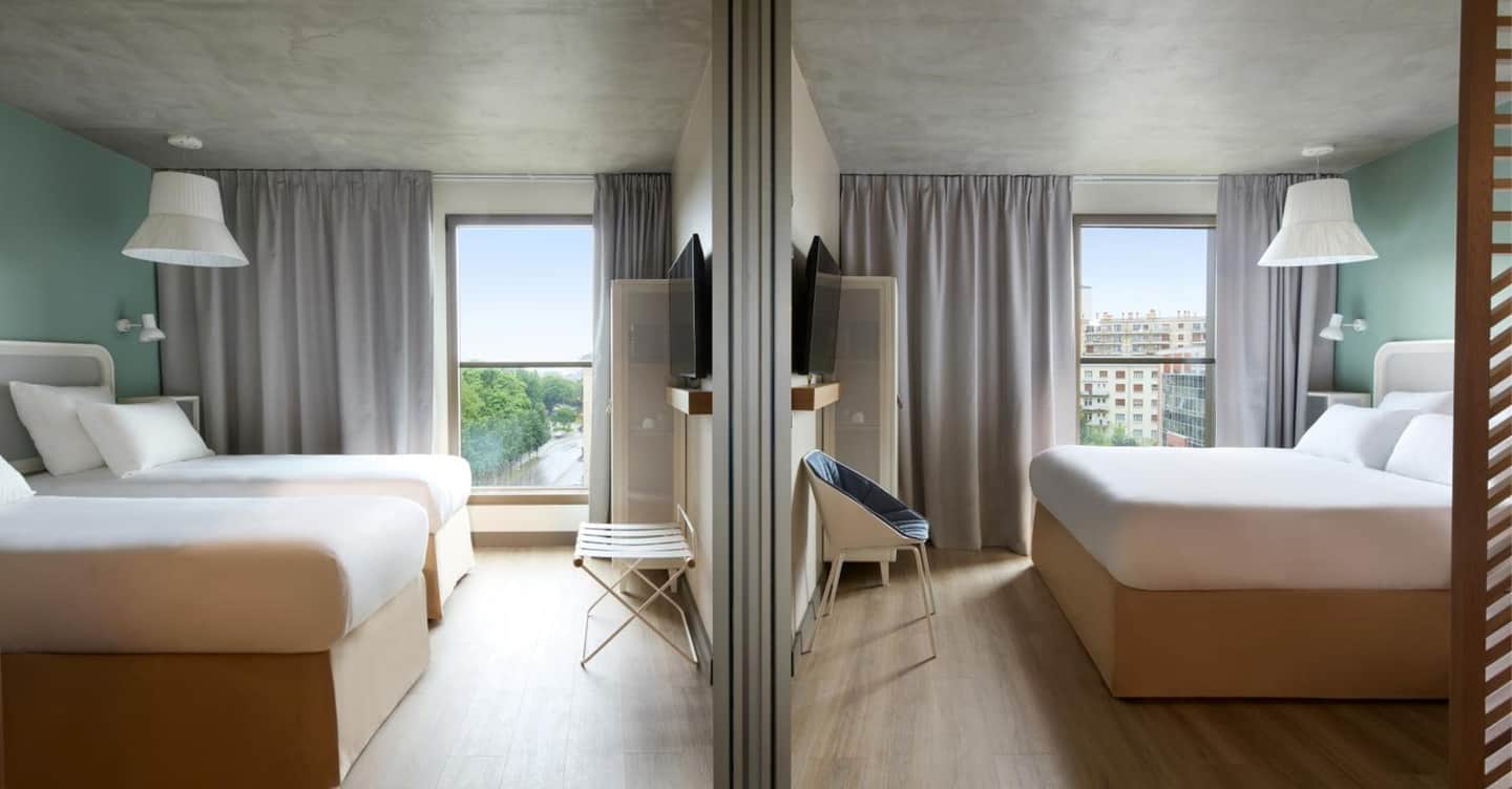 OKKO Hotels Troyes Centre