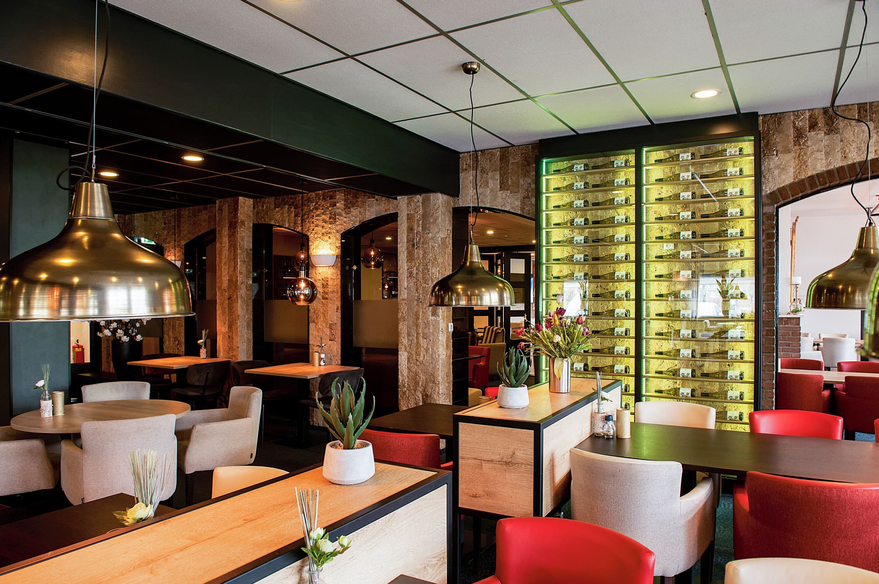 Hotel De Oringer Marke & Stee by Flow