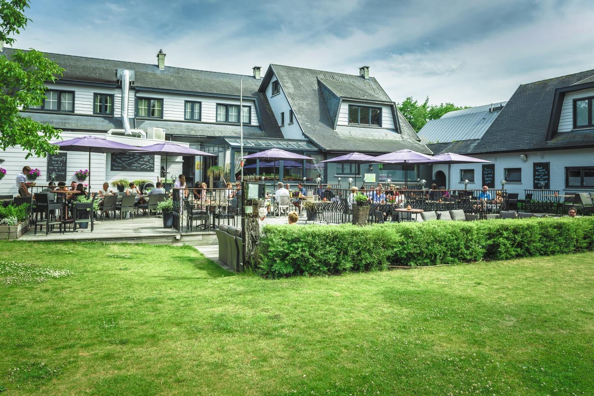 Charmehotel Klokkenhof