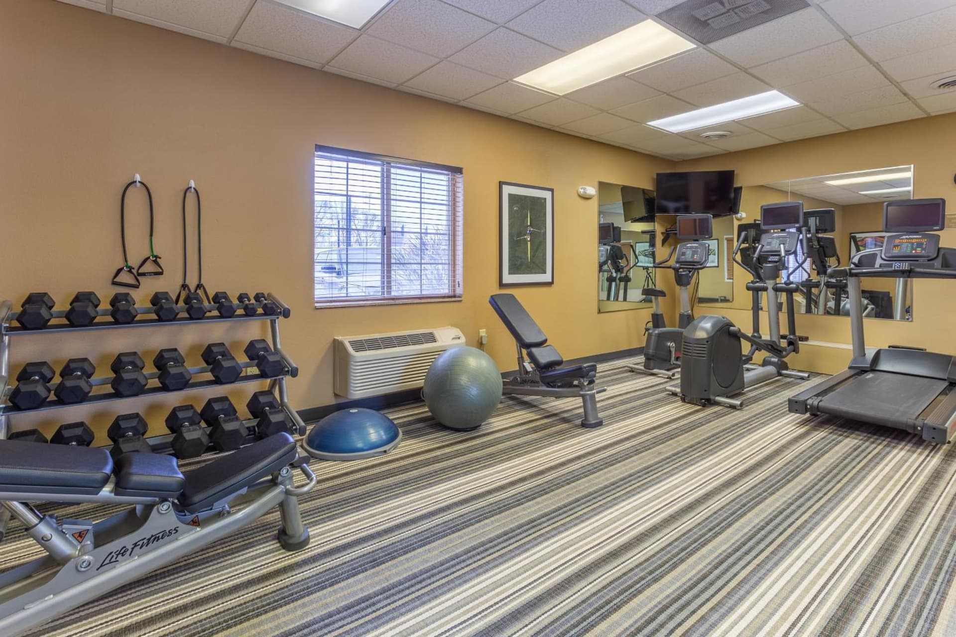 Candlewood Suites South Bend Airport by IHG