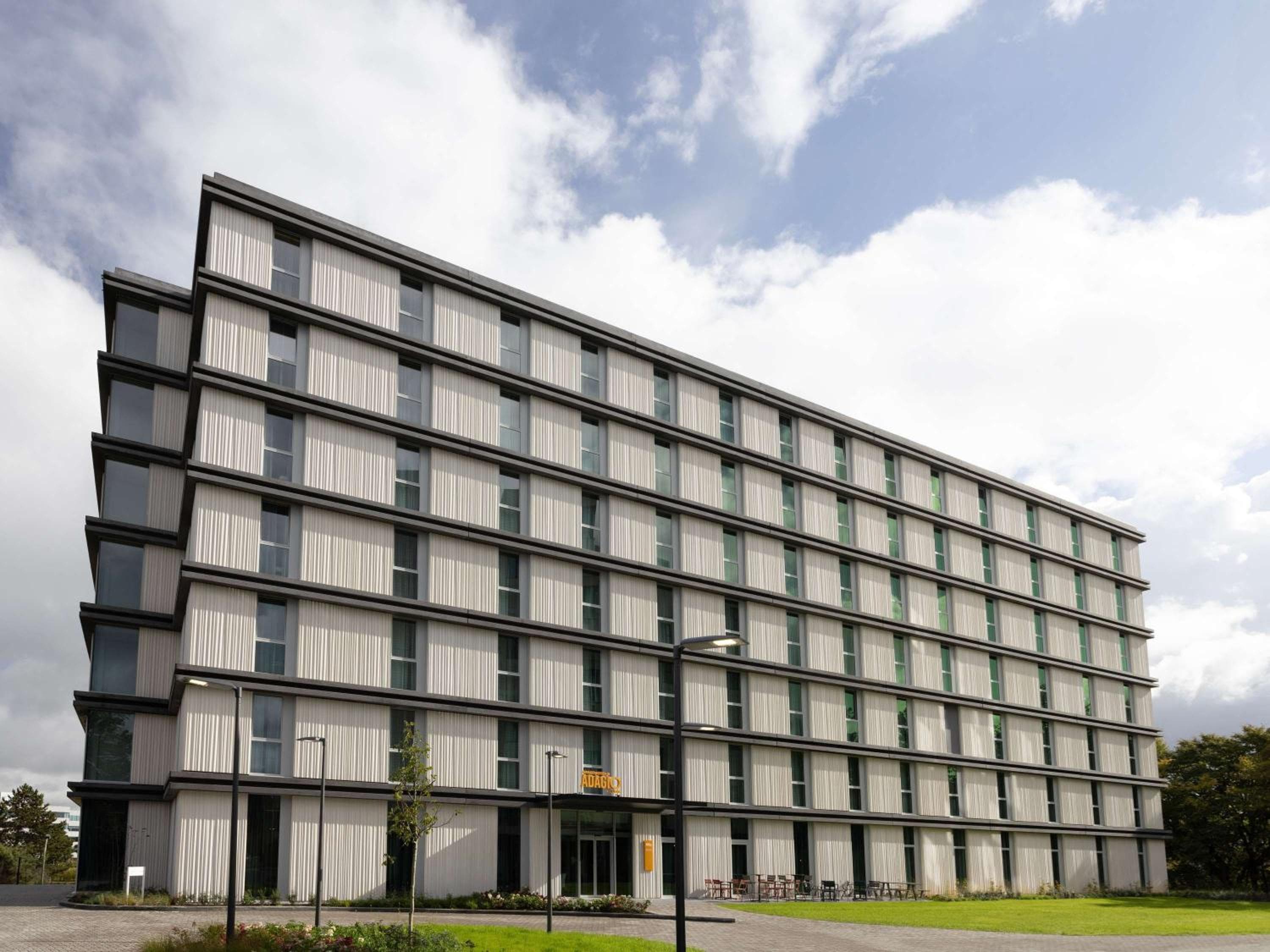 Adagio Access Brussels Airport