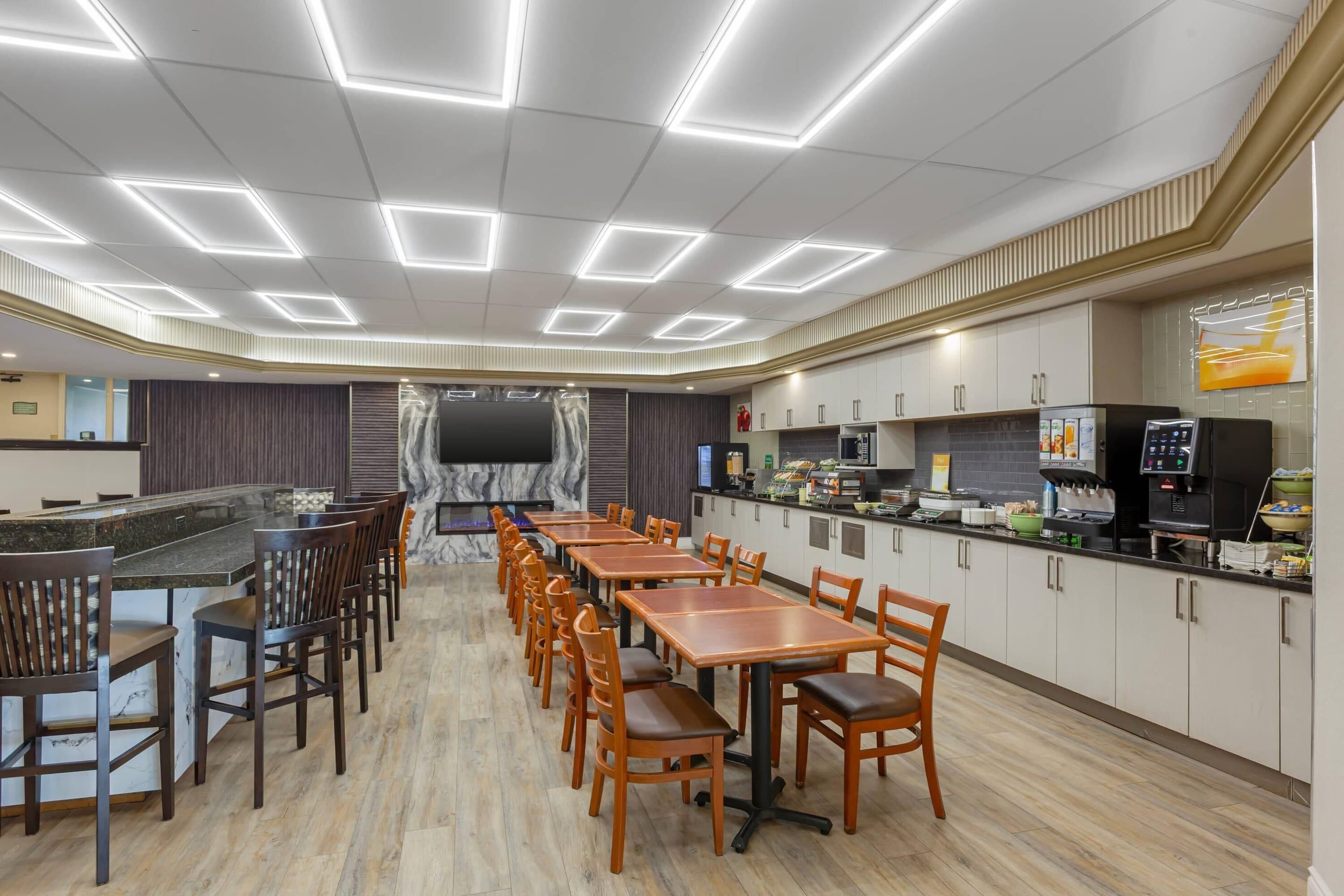 Quality Inn & suites Brampton