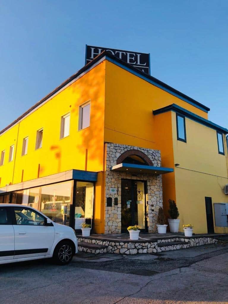 Villabella Hotel Ristorante