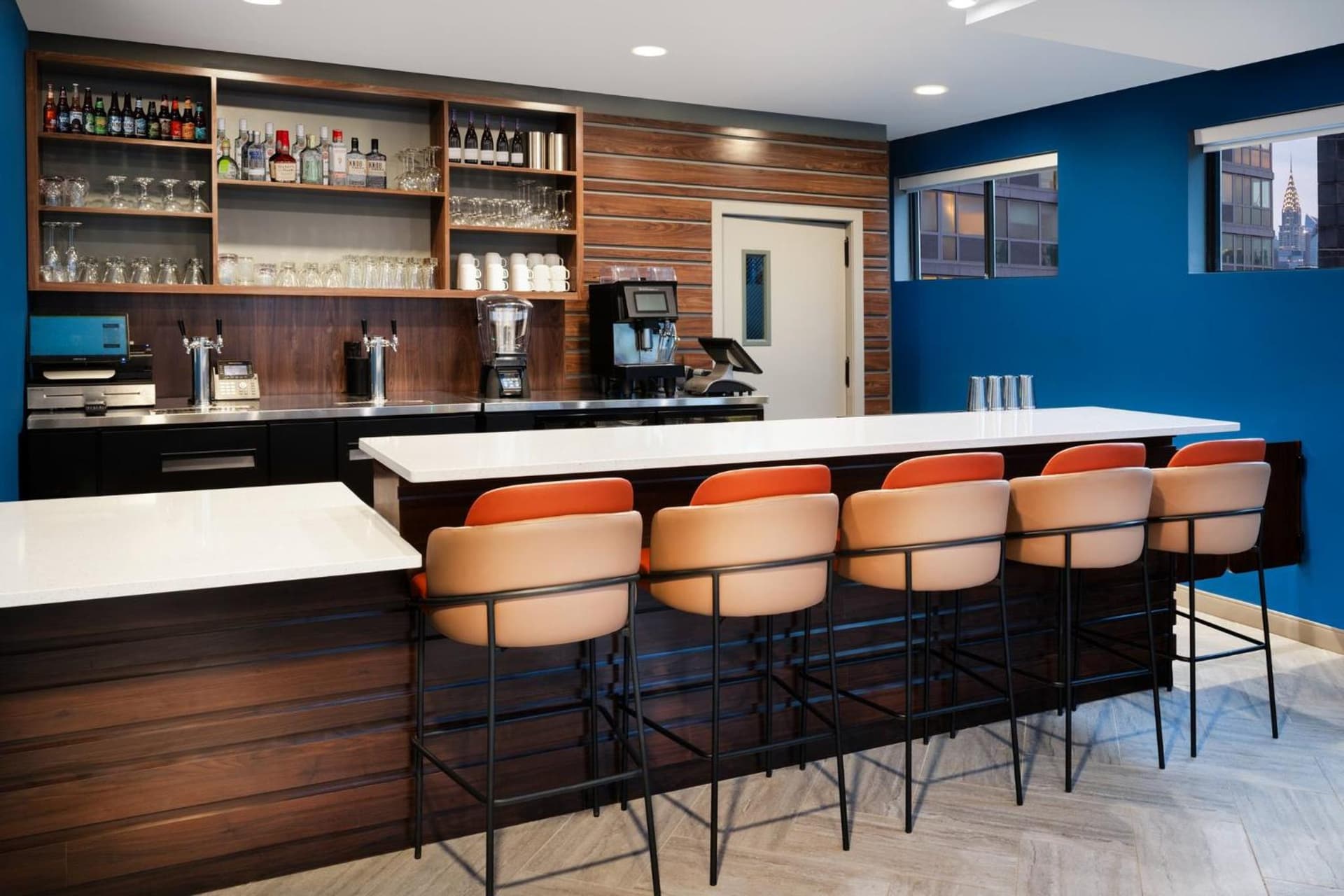EVEN Hotel Long Island City - New York by IHG