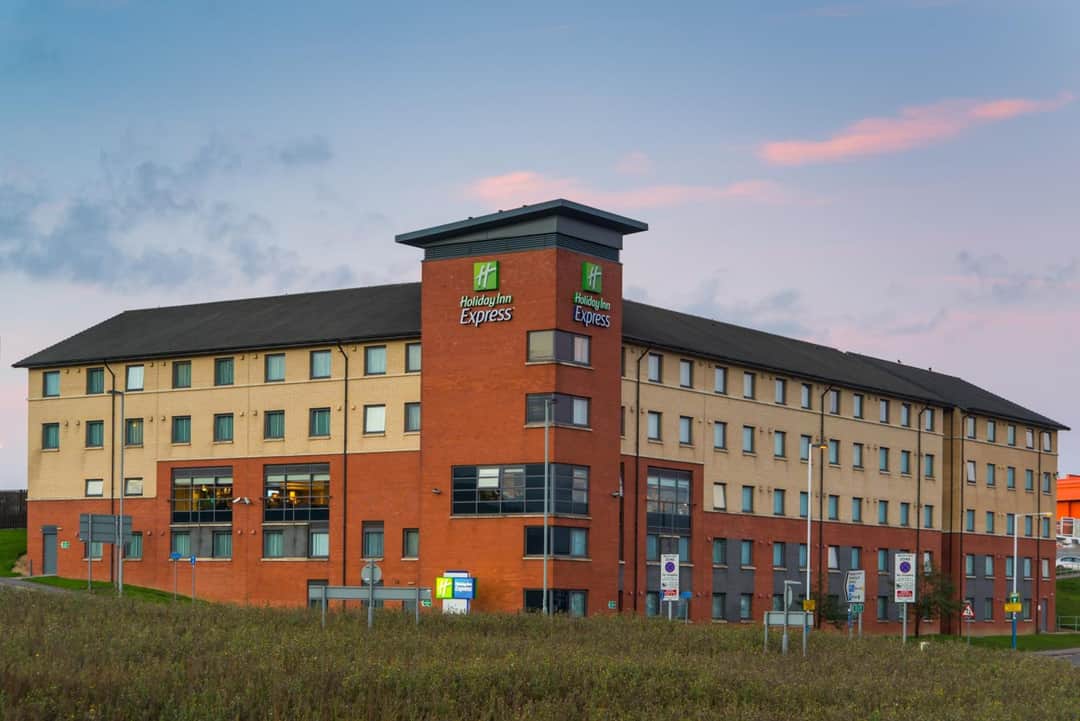 Holiday Inn Express - Stoke on Trent by IHG