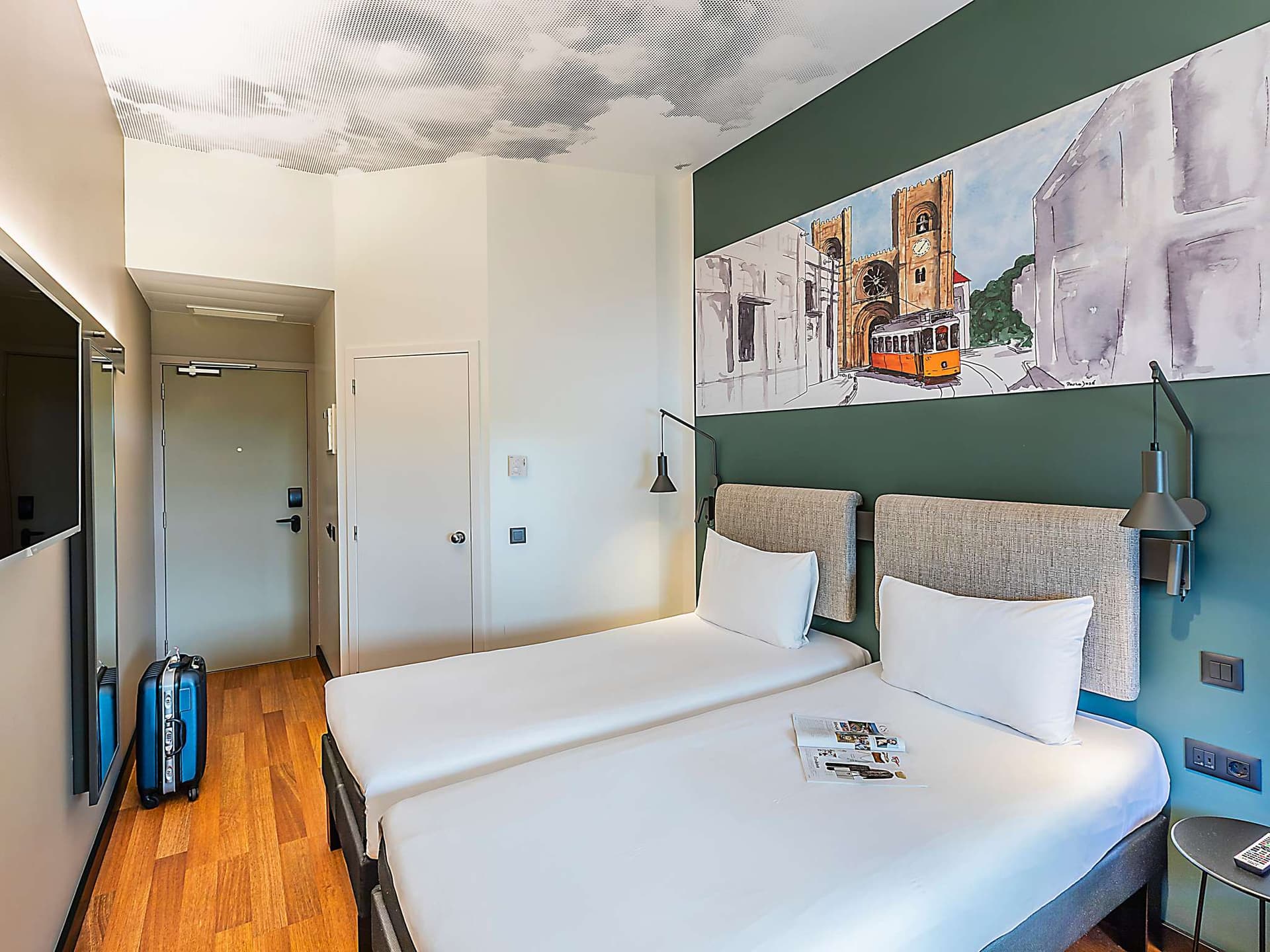 ibis Lisboa Parque das Naçoes
