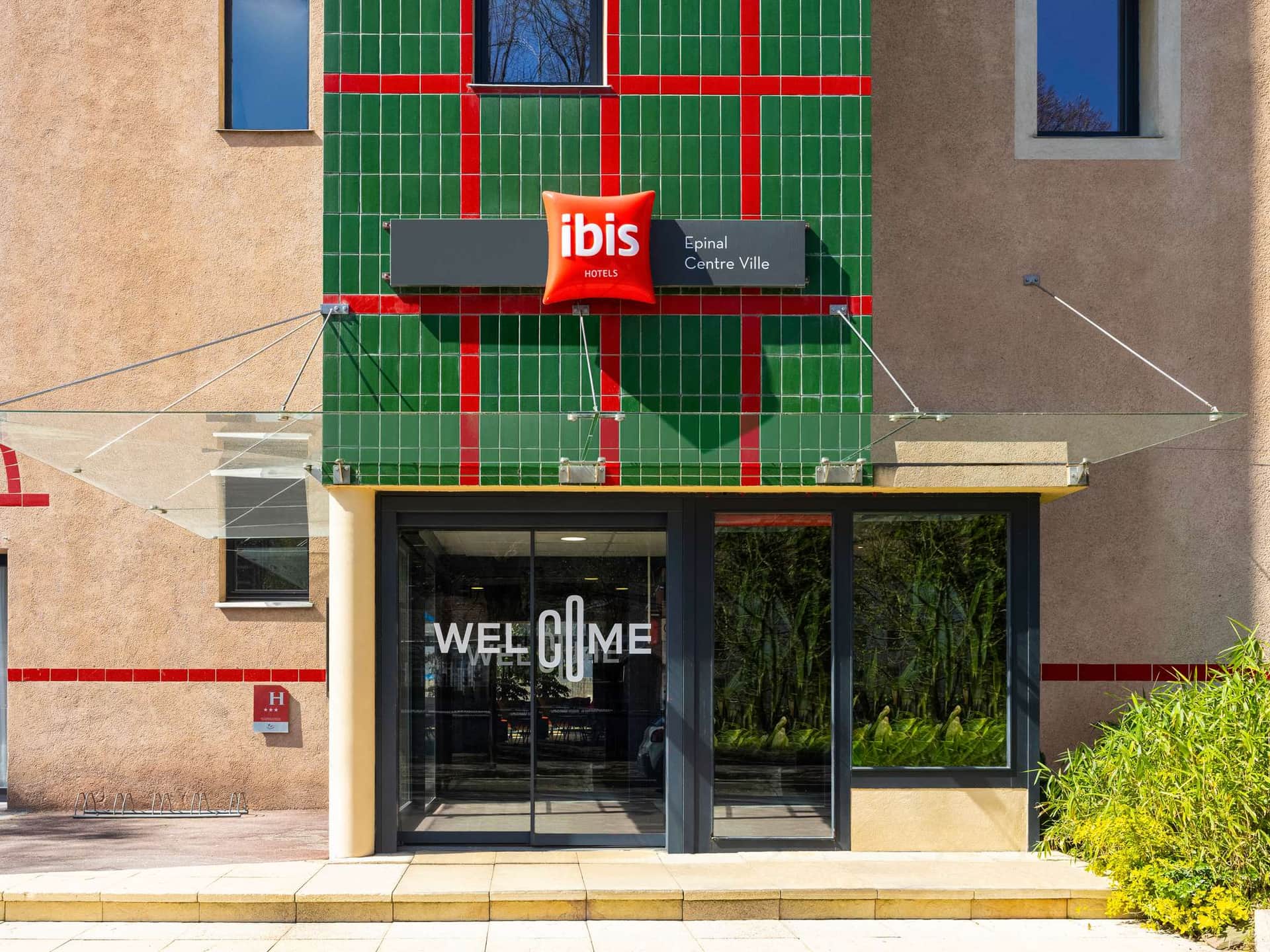 ibis Épinal Centre-Ville