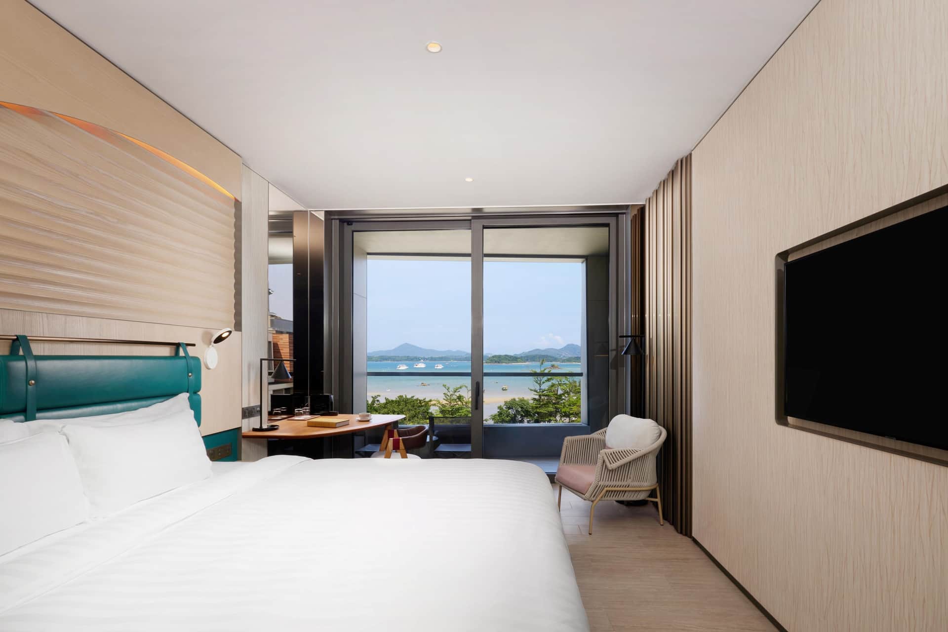 WM Hotel Hong Kong, Vignette Collection