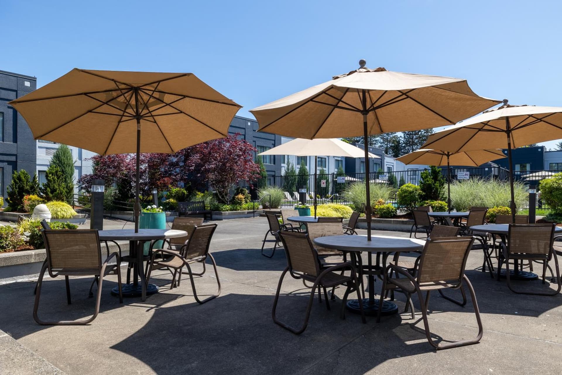 Country Inn & Suites by Radisson Seattle-Bothell