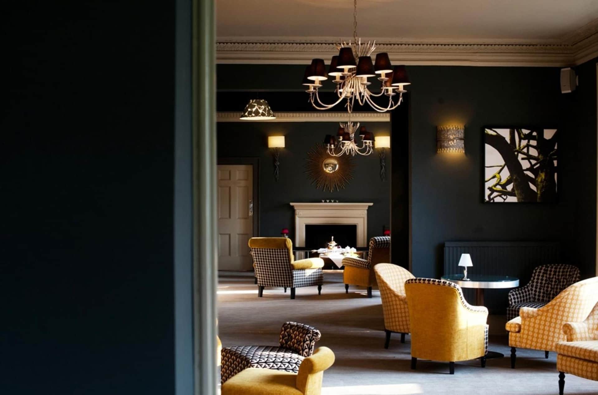 The Woughton House Hotel