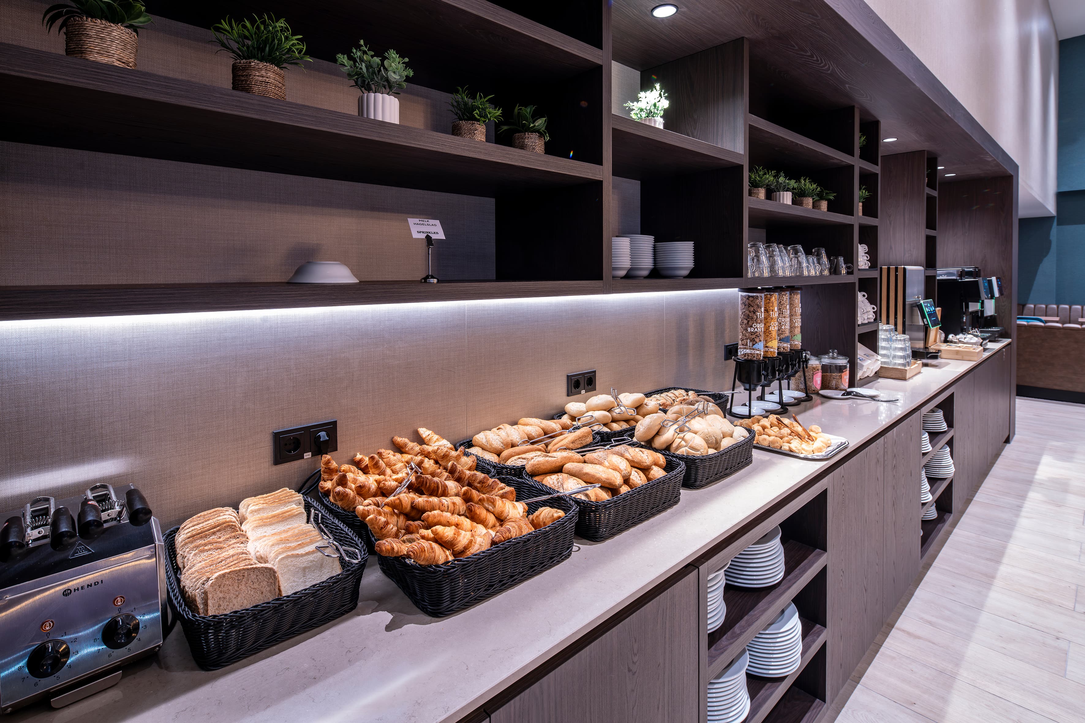 Ozo Hotels de President Amsterdam Airport