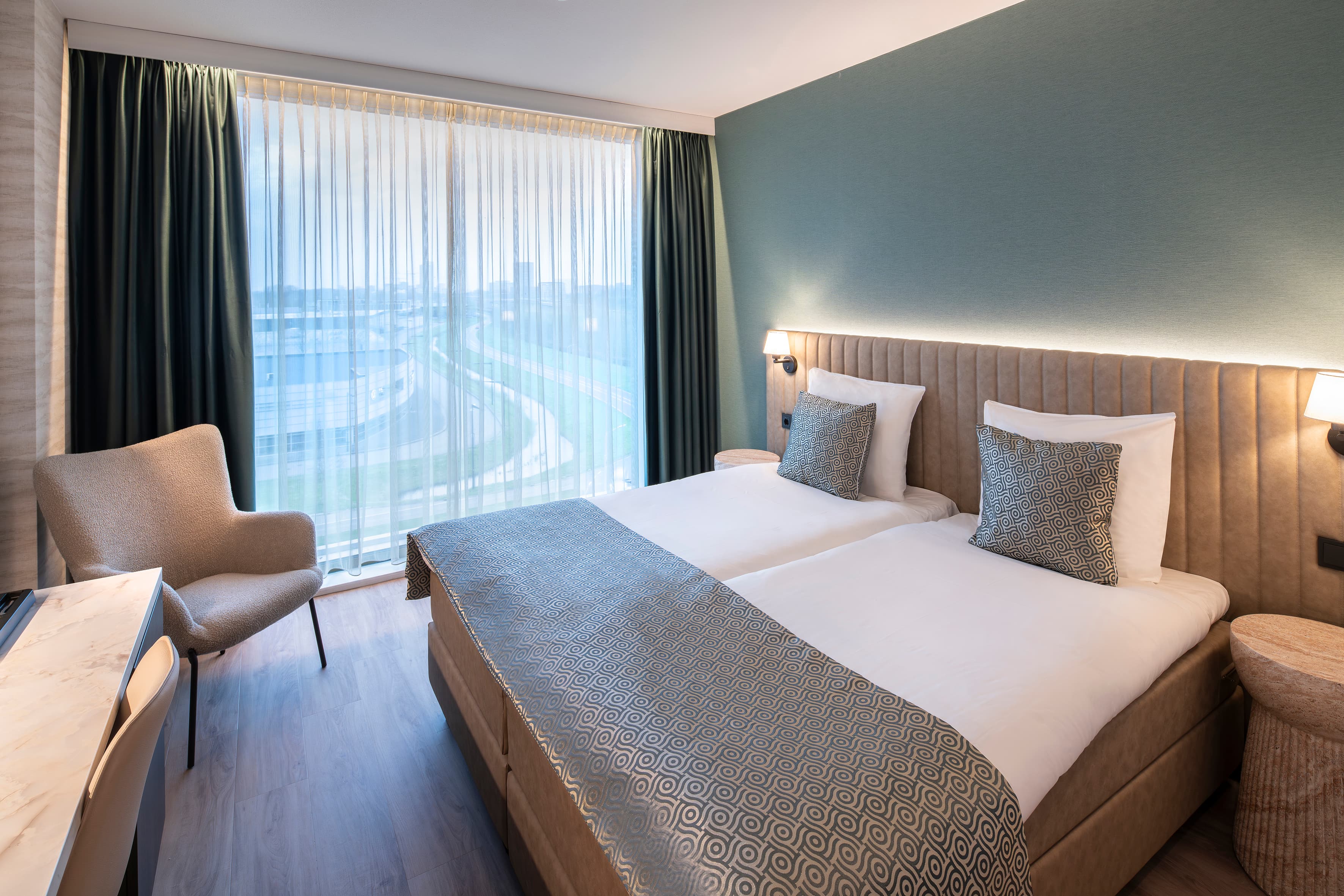 Ozo Hotels de President Amsterdam Airport