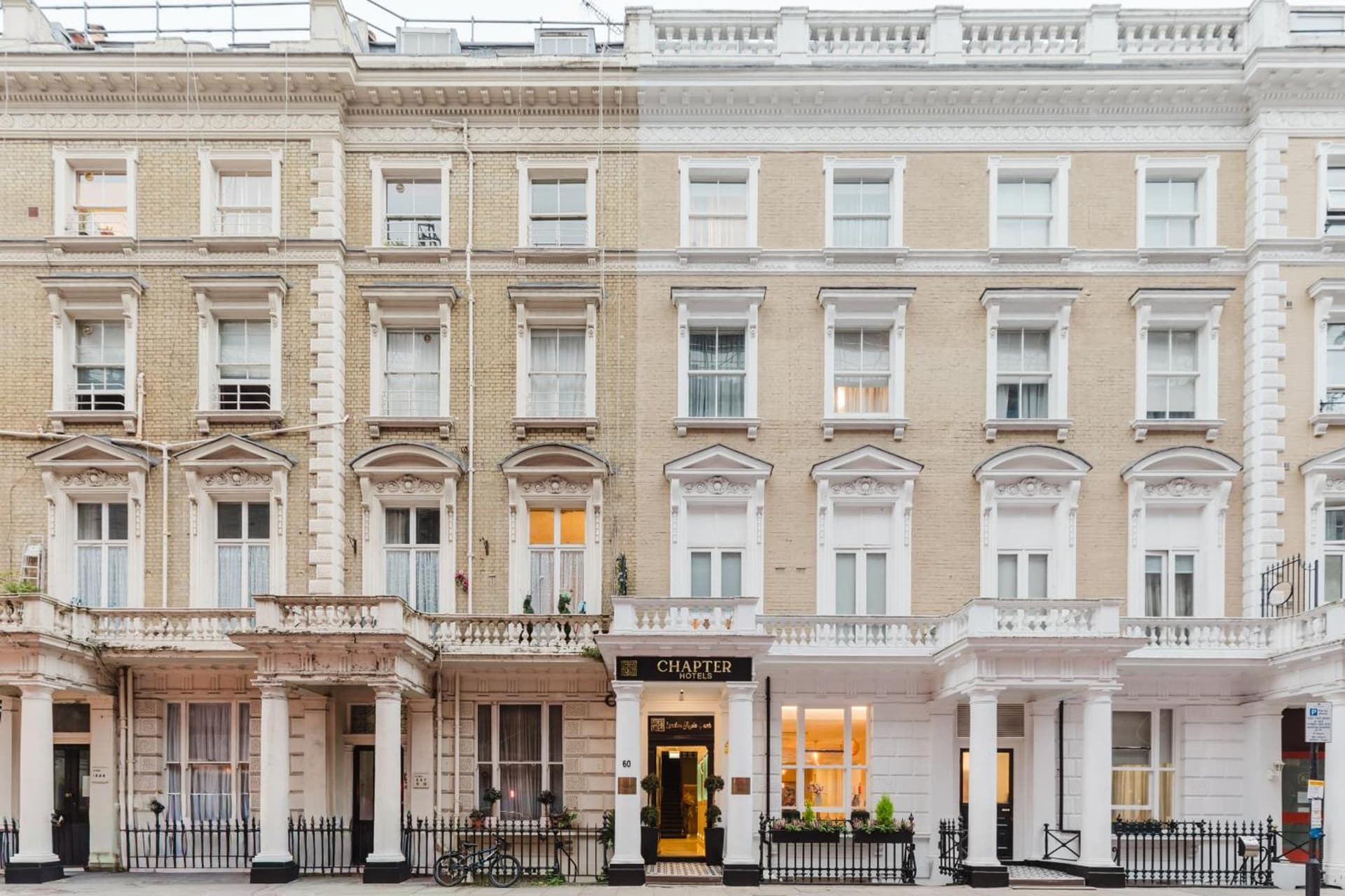 The Chapter Hotels - London Hyde Park
