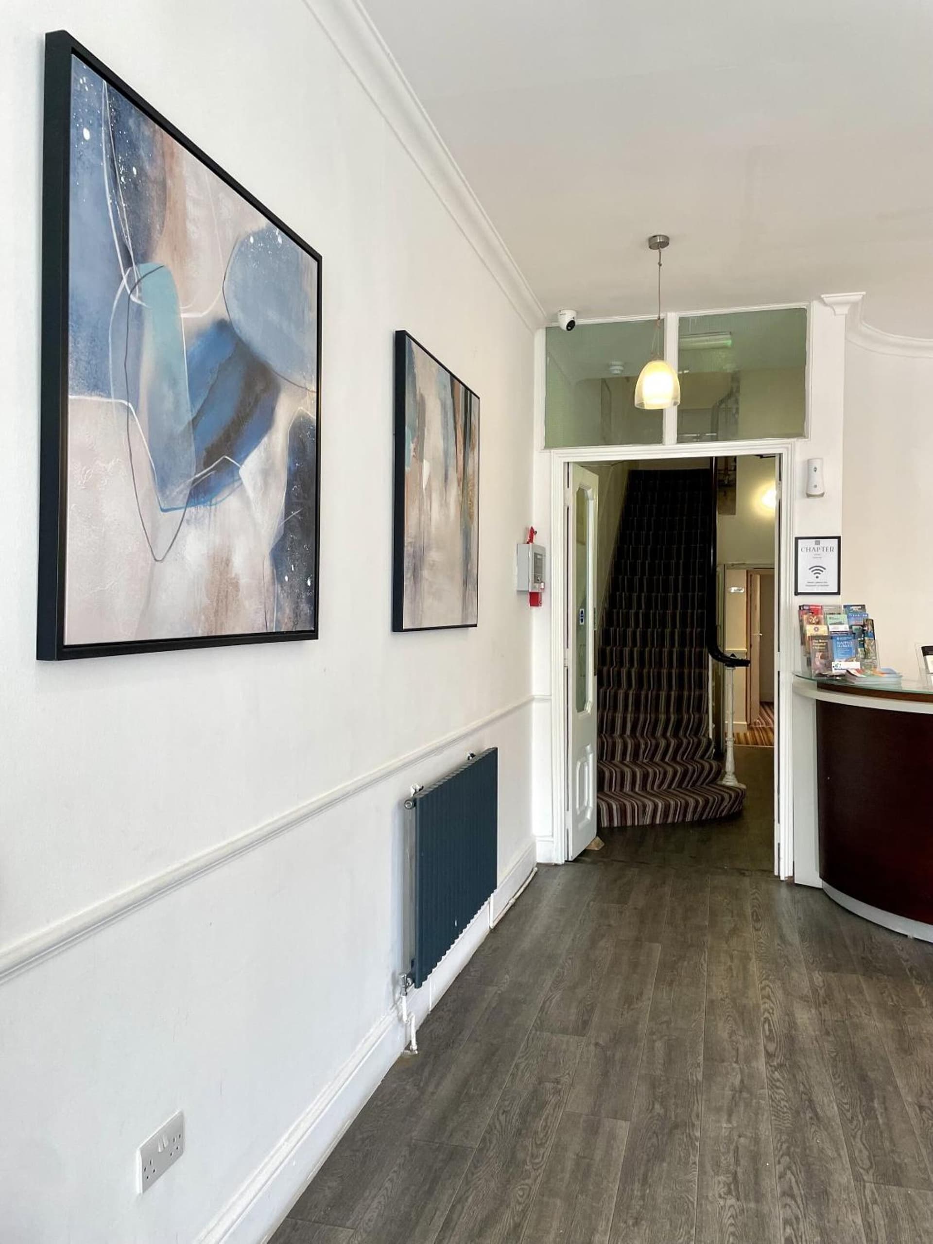 The Chapter Hotels - Leisure Inn