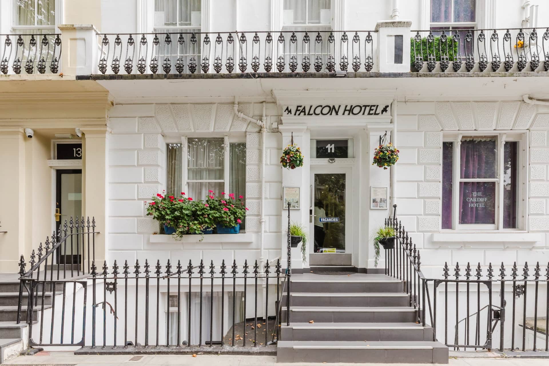 The Chapter Hotels - Falcon Hotel
