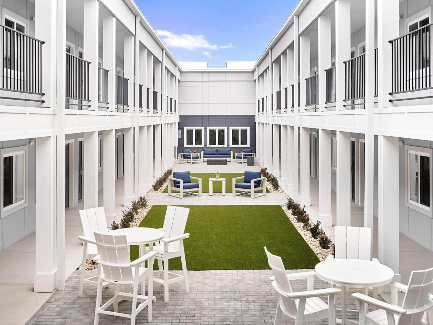 stayAPT Suites Huntsville