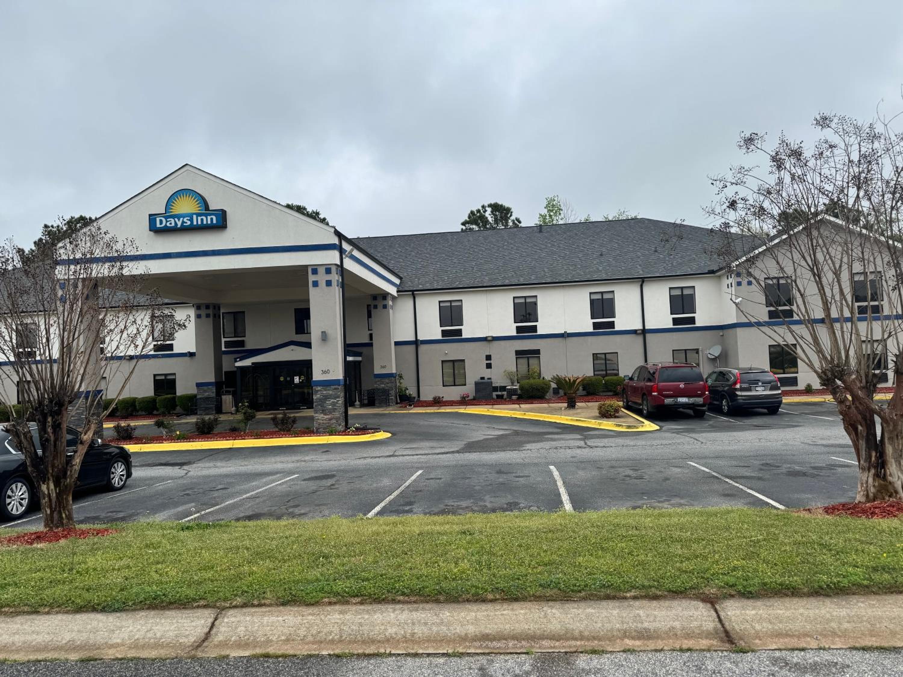 Days Inn by Wyndham Greenville South/Mauldin