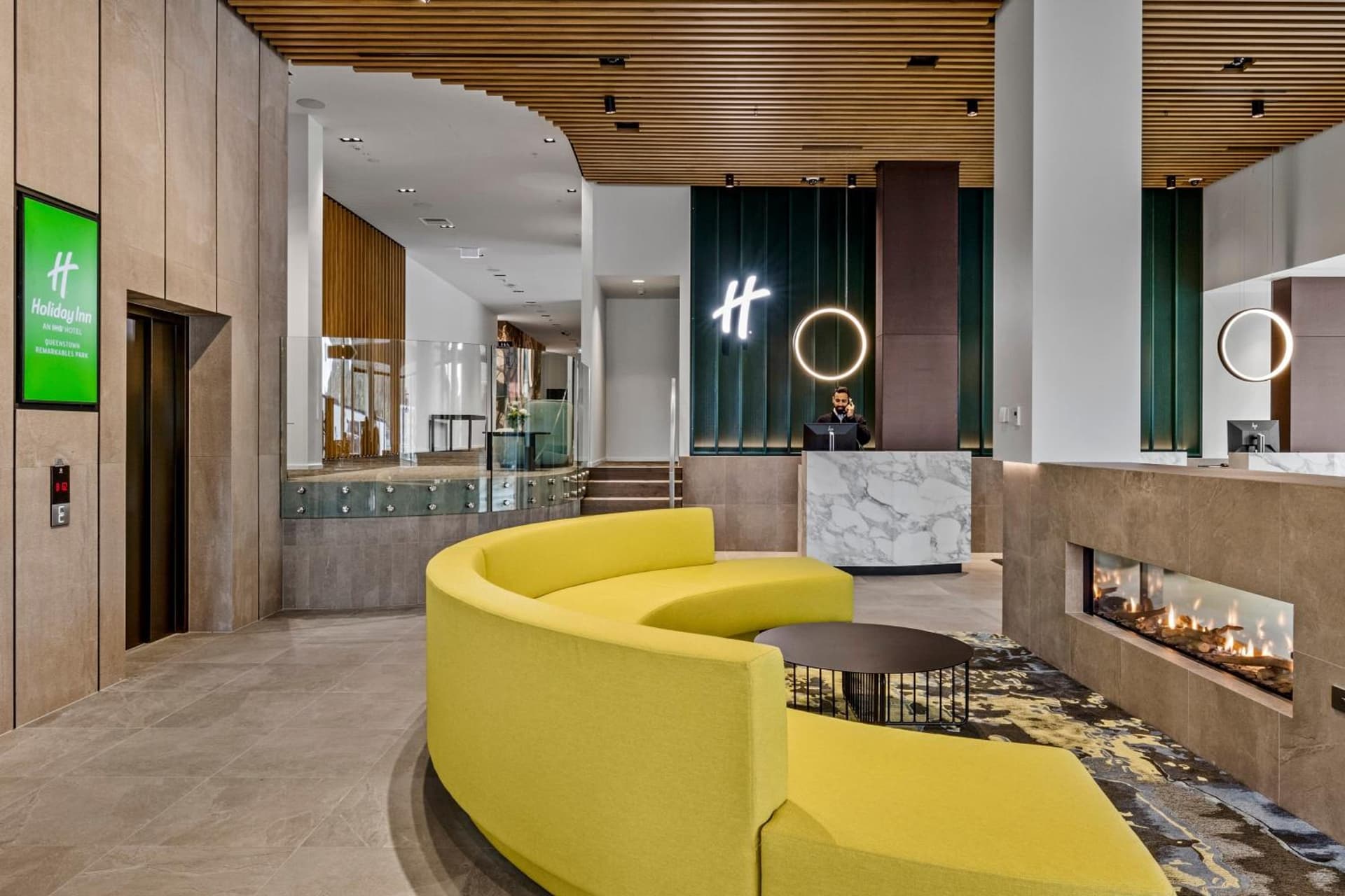 Holiday Inn Queenstown Remarkables Park