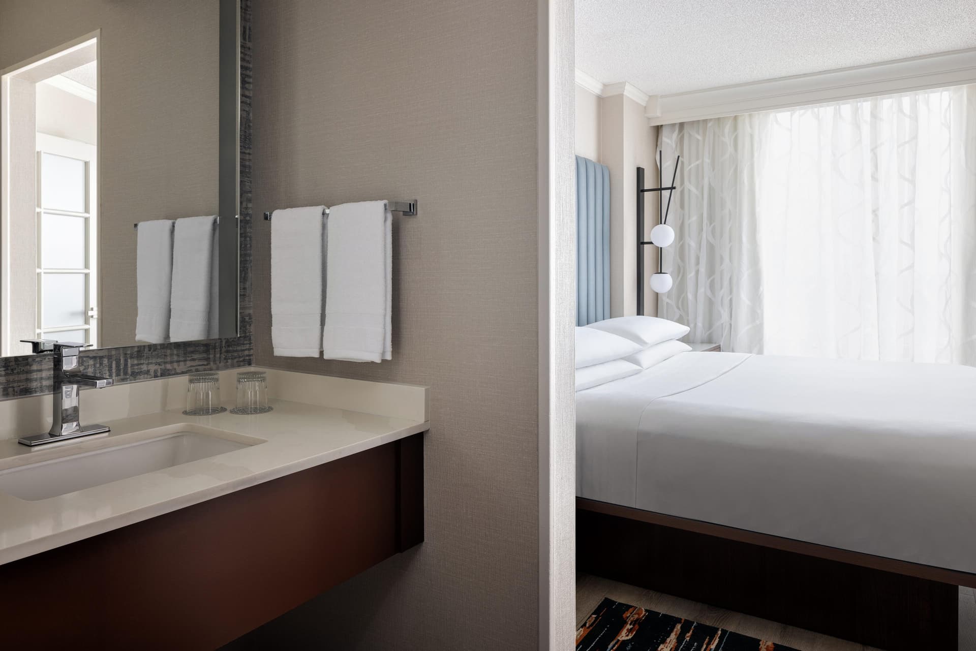 Chicago Marriott Suites Deerfield