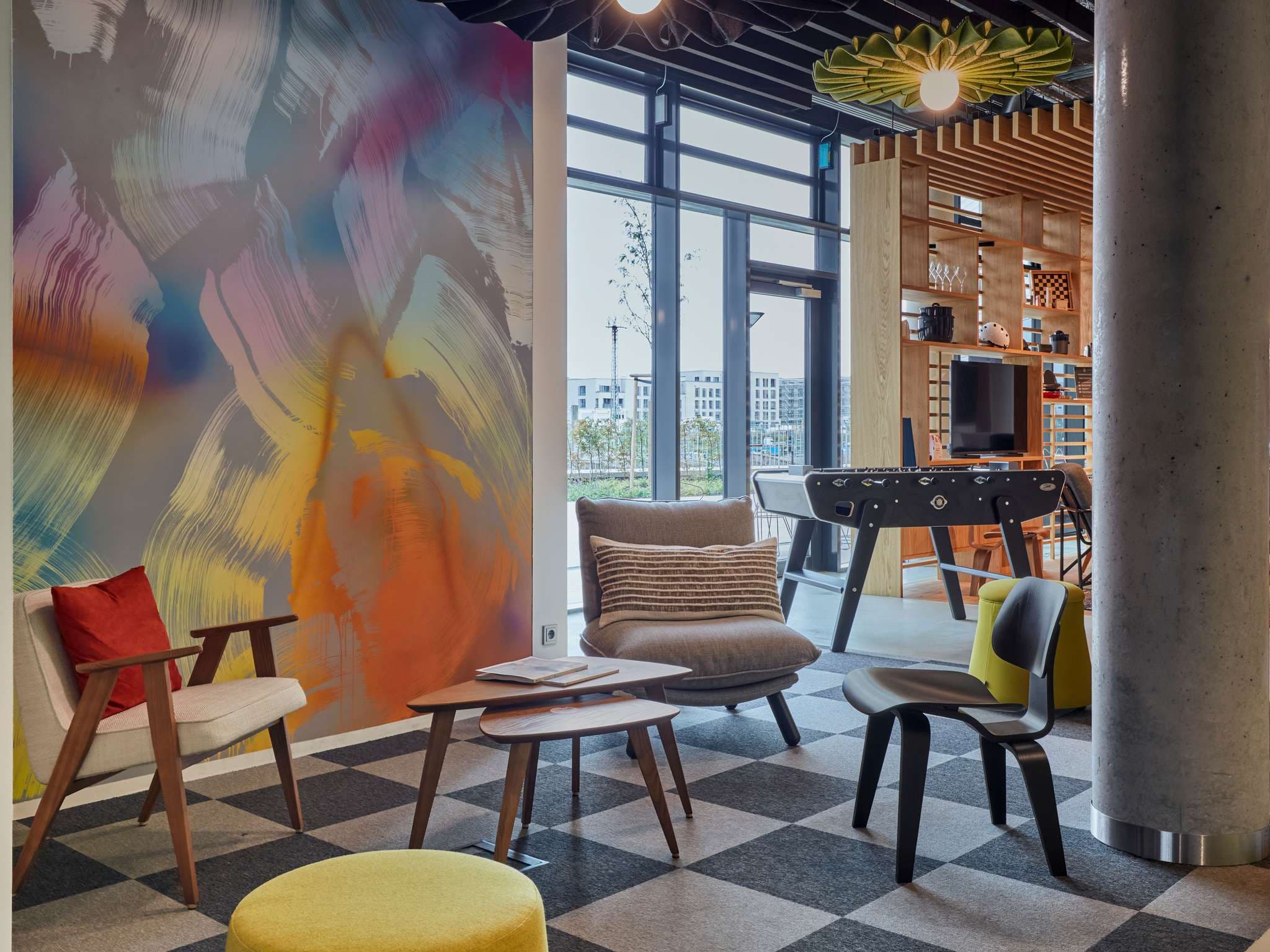 Aparthotel Adagio Heidelberg