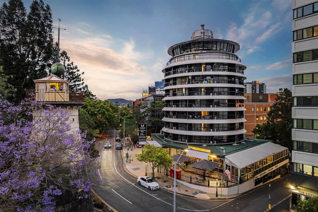 Tower Mill Hotel