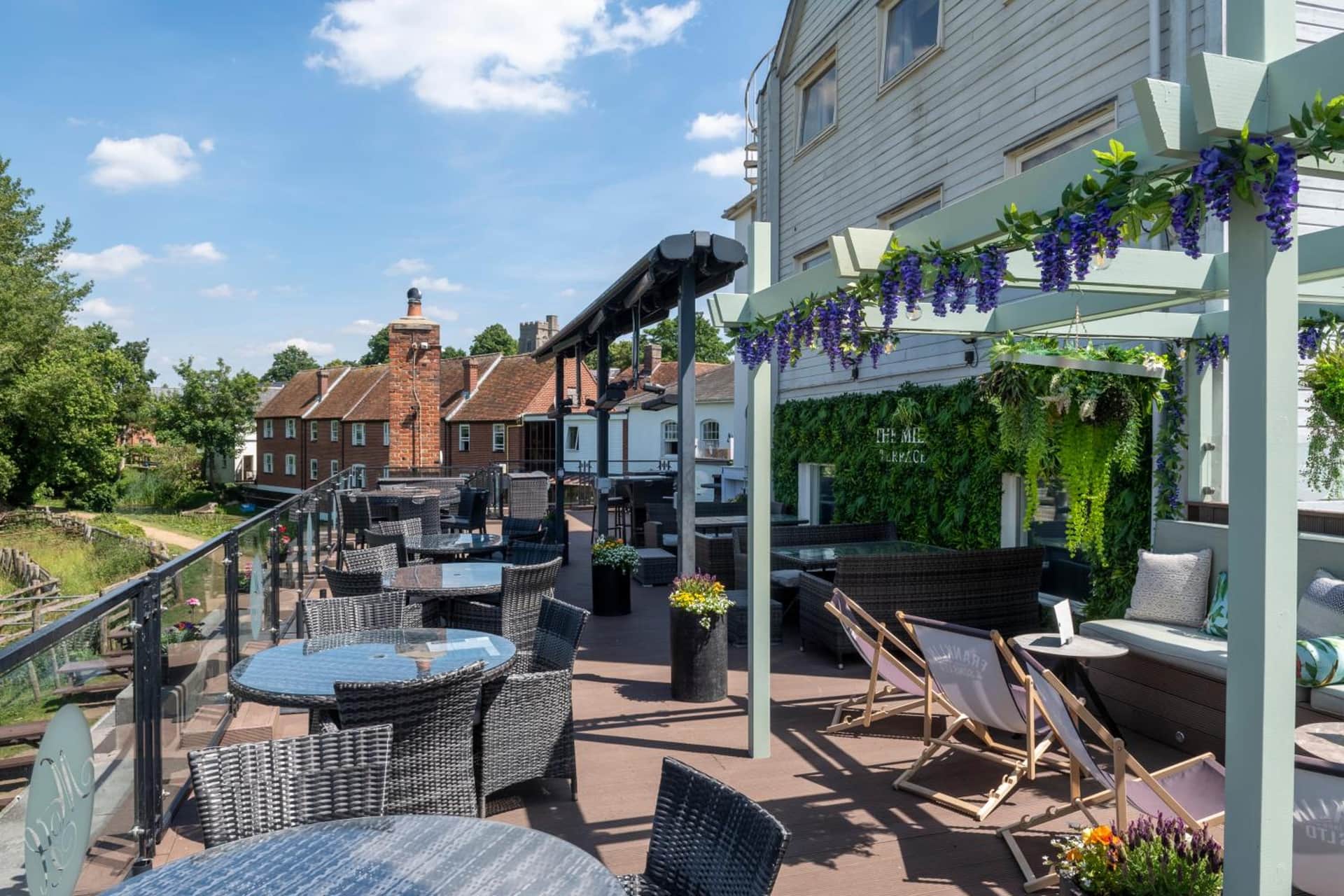 The Mill Hotel