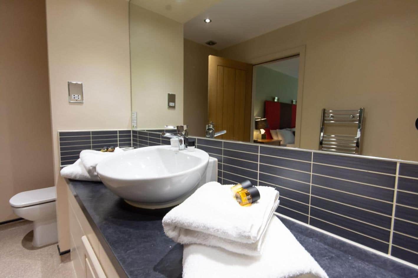 Great Hallingbury Manor & Lodges London Stansted