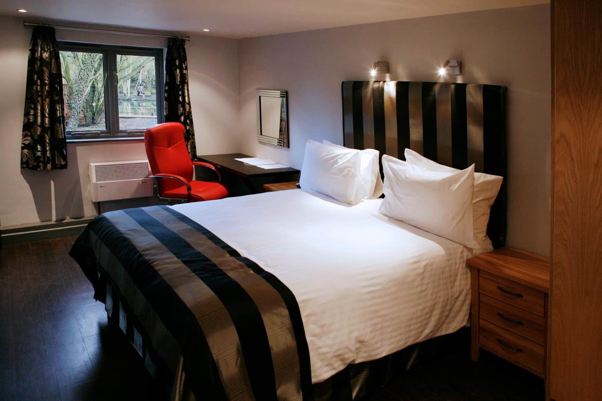 Great Hallingbury Manor & Lodges London Stansted