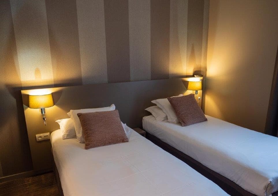 Brit Hotel Le Galion & Spa