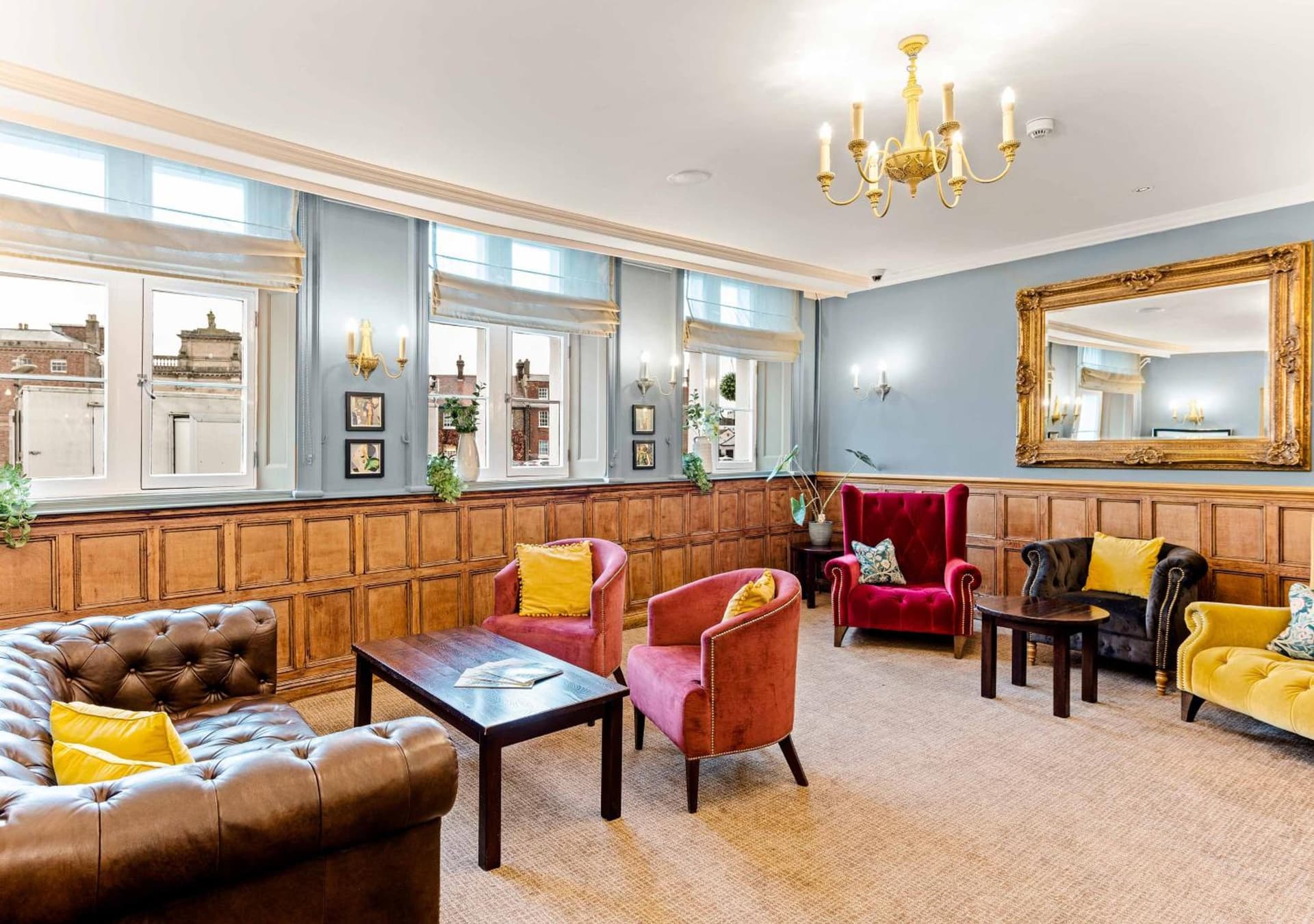 Dukes Head Hotel Kings Lynn