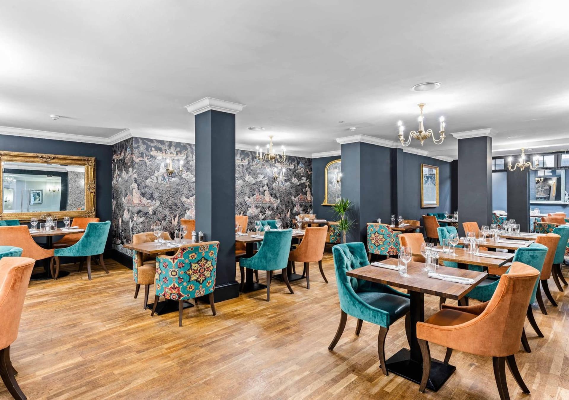 Dukes Head Hotel Kings Lynn
