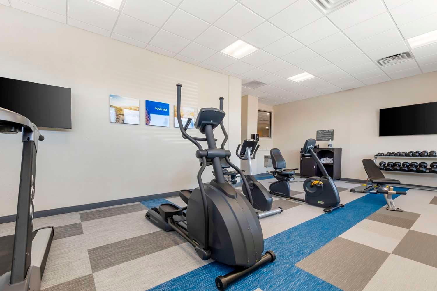 Comfort Inn - Portales
