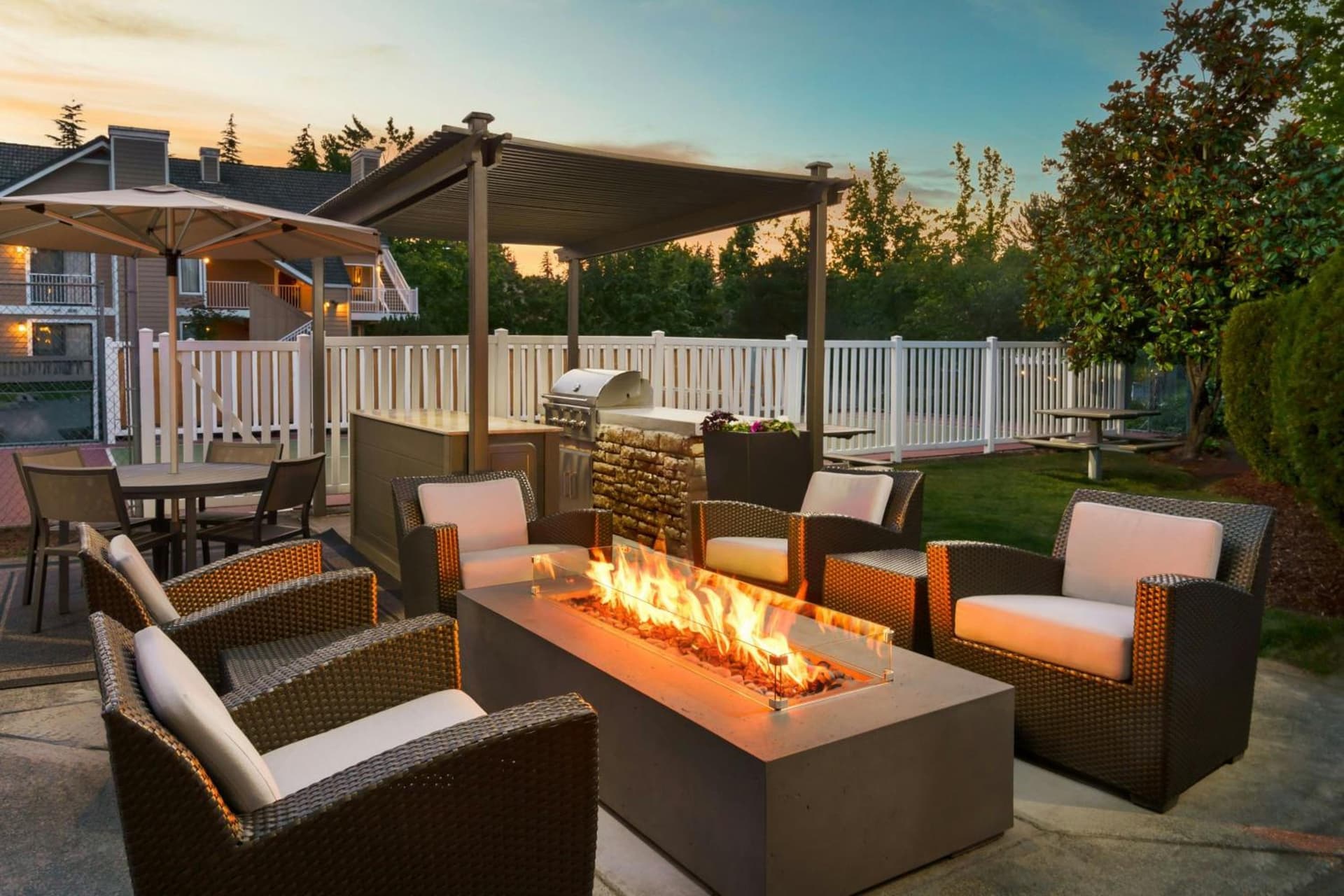 Residence Inn Seattle North/Lynnwood Everett