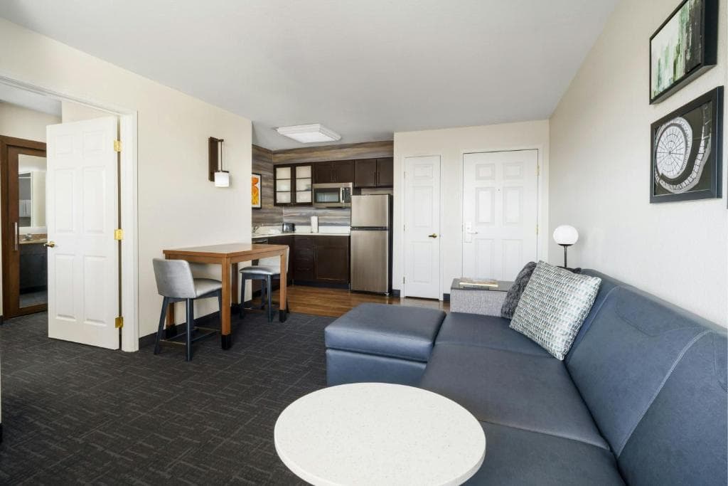 Residence Inn By Marriott Las Vegas Stadium Area