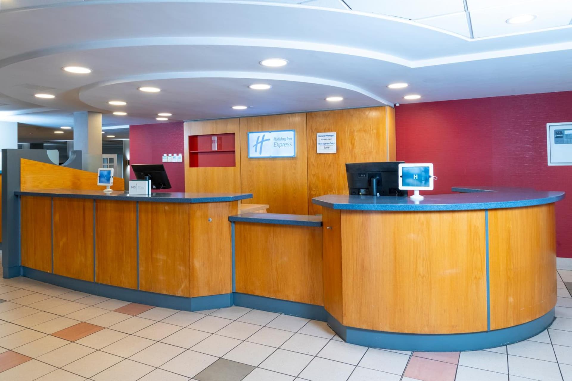 Holiday Inn Express - Droitwich Spa