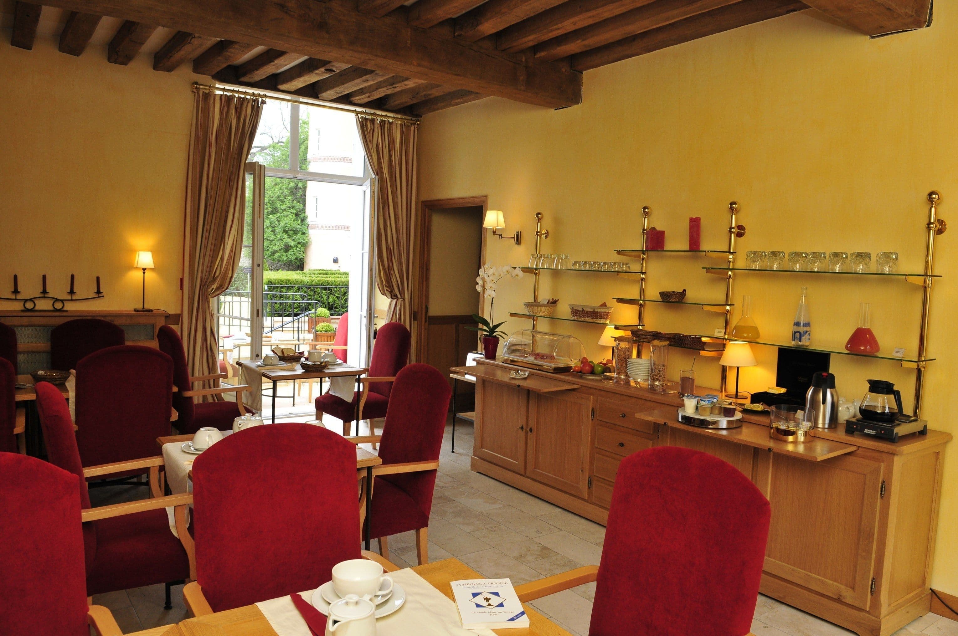 Hotel Saint Laurent, The Originals Relais