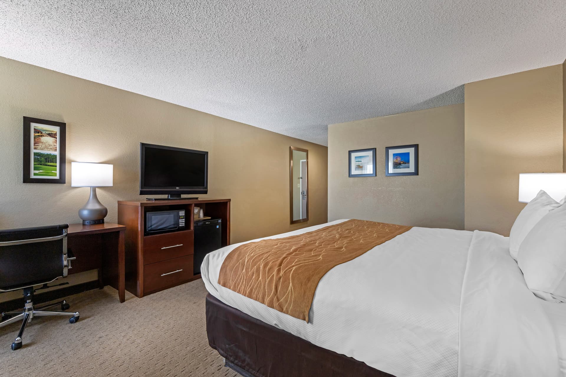 Comfort Inn N Myrtle Beach Barefoot Landing