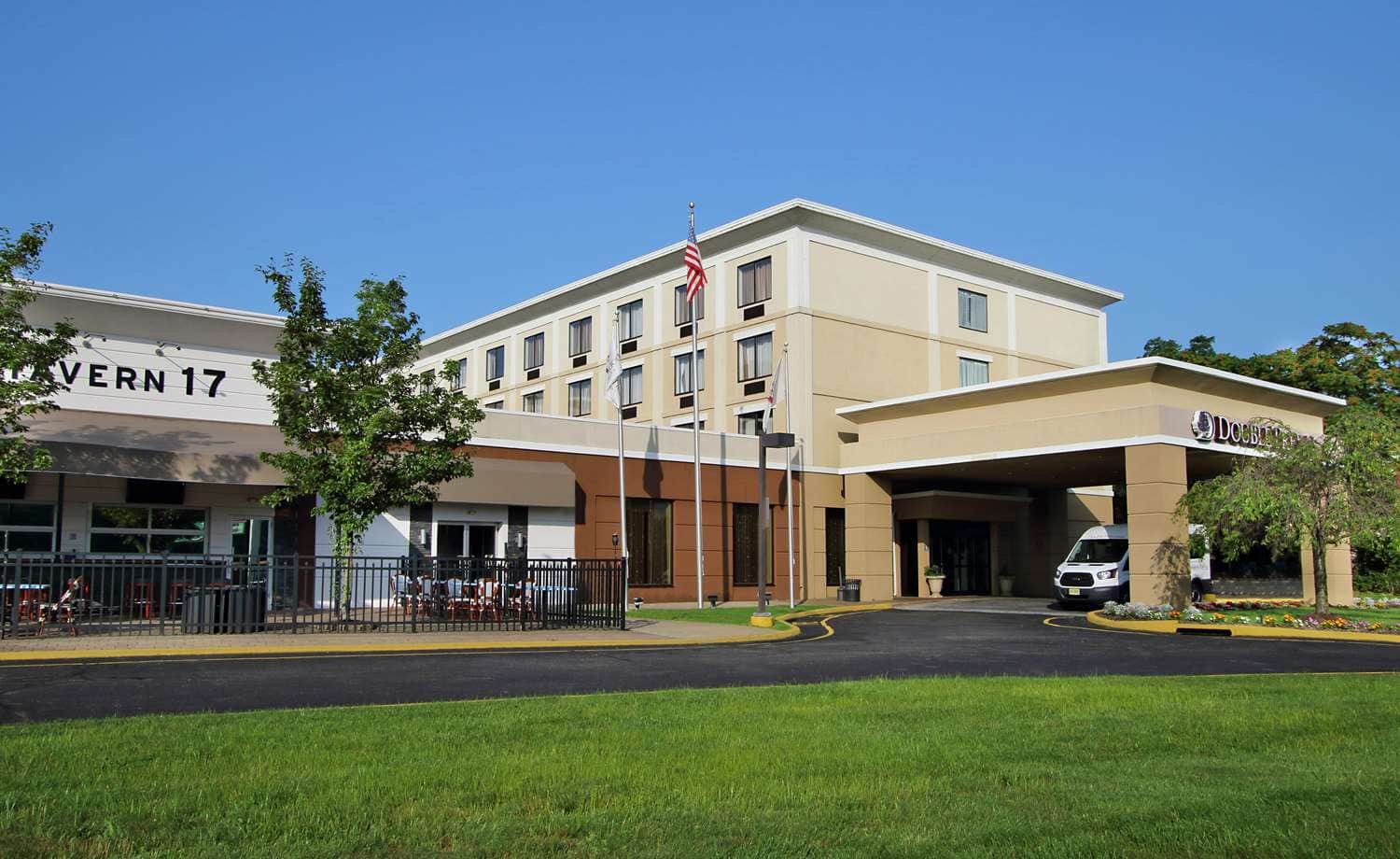DoubleTree by Hilton Hotel Mahwah