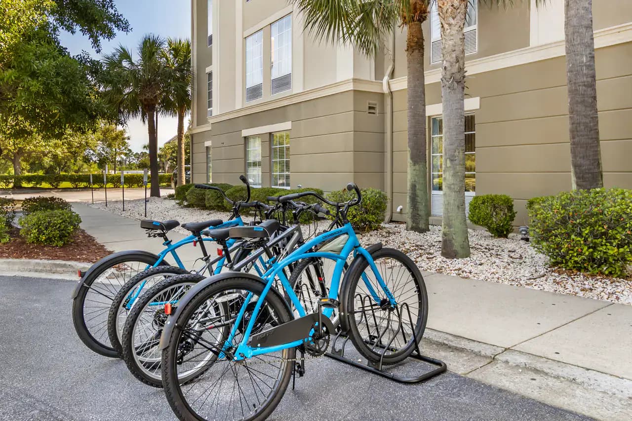 Comfort Suites Myrtle Beach Central