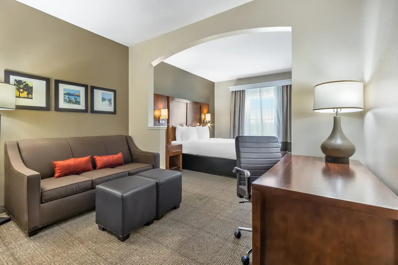 Comfort Suites Myrtle Beach Central