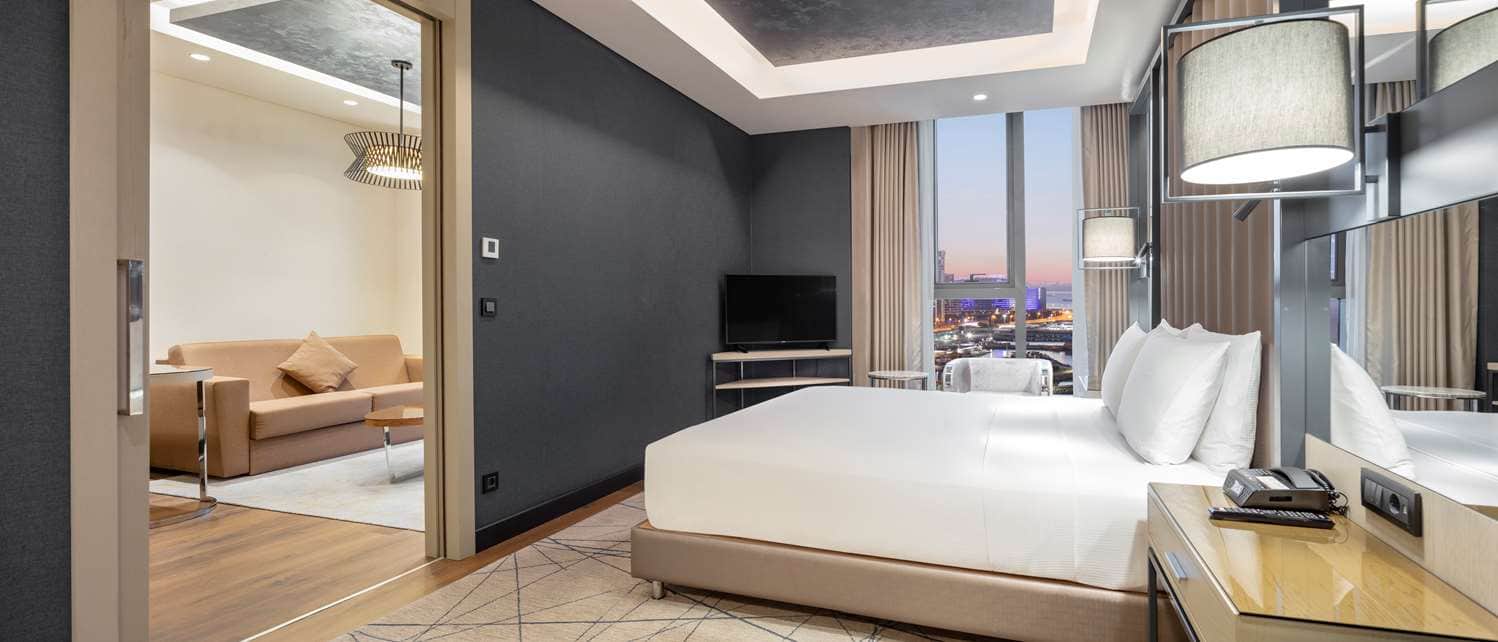 Hilton Istanbul Bakirkoy