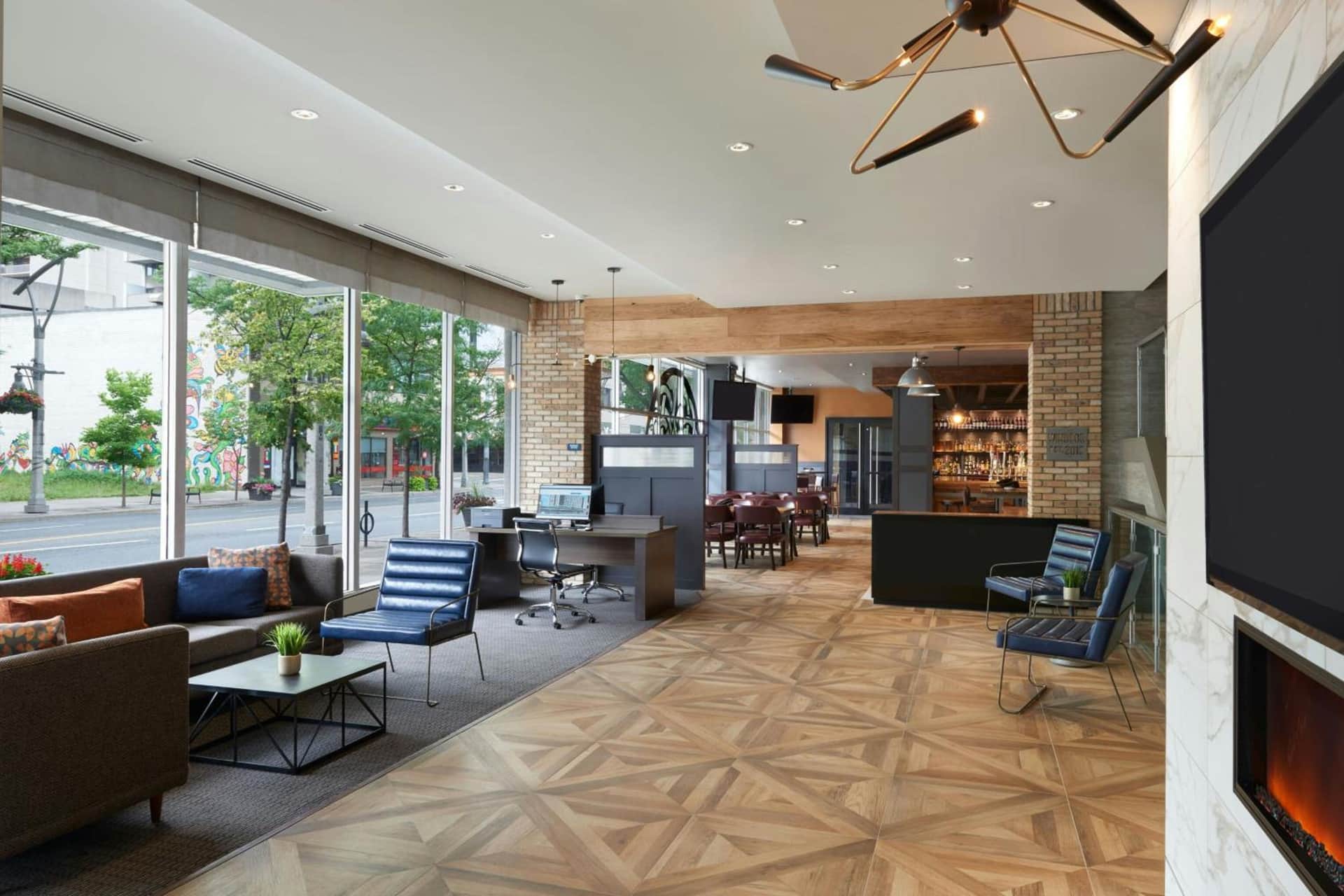Four Points by Sheraton Downtown Windsor