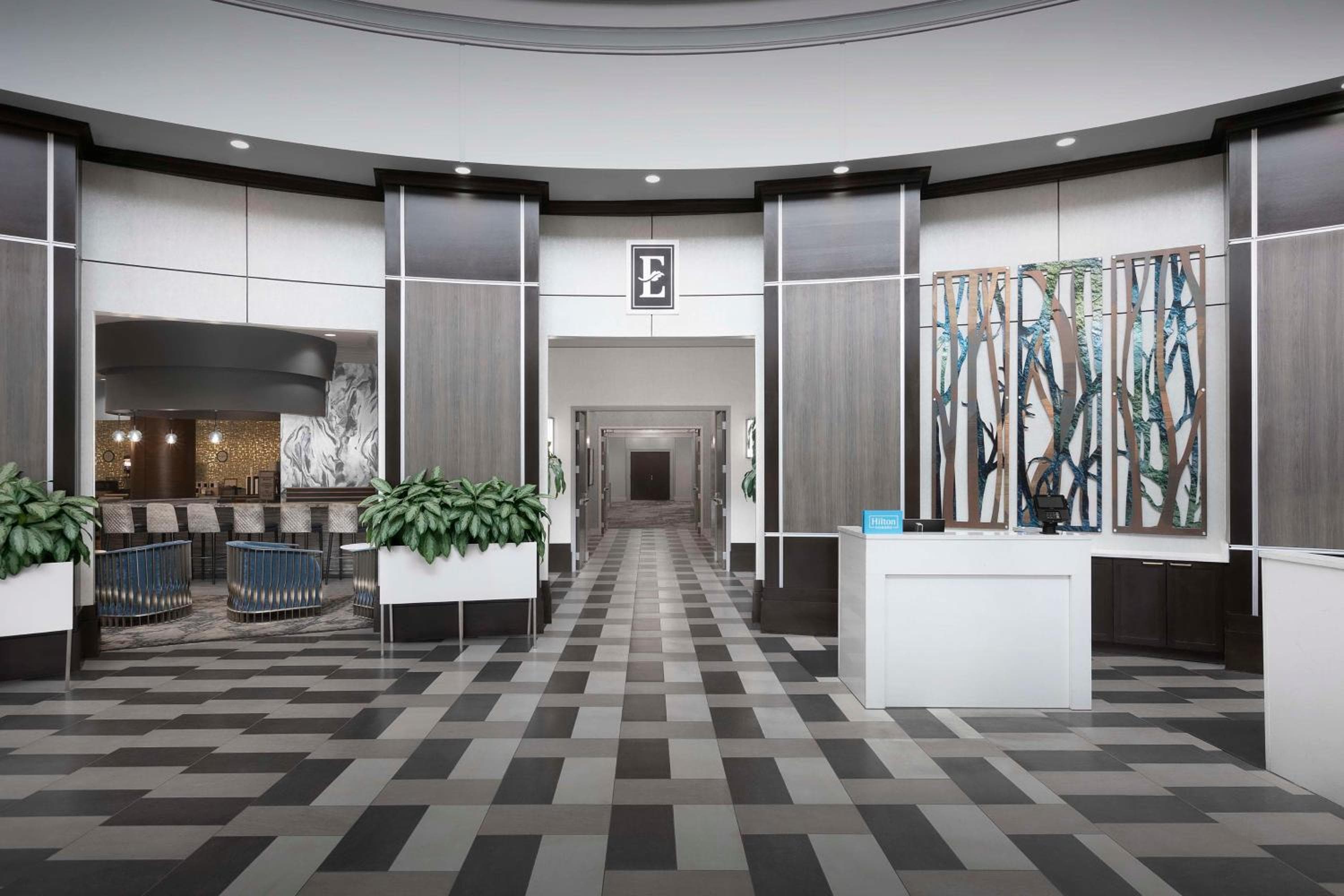 Embassy Suites by Hilton Atlanta Kennesaw Town Center