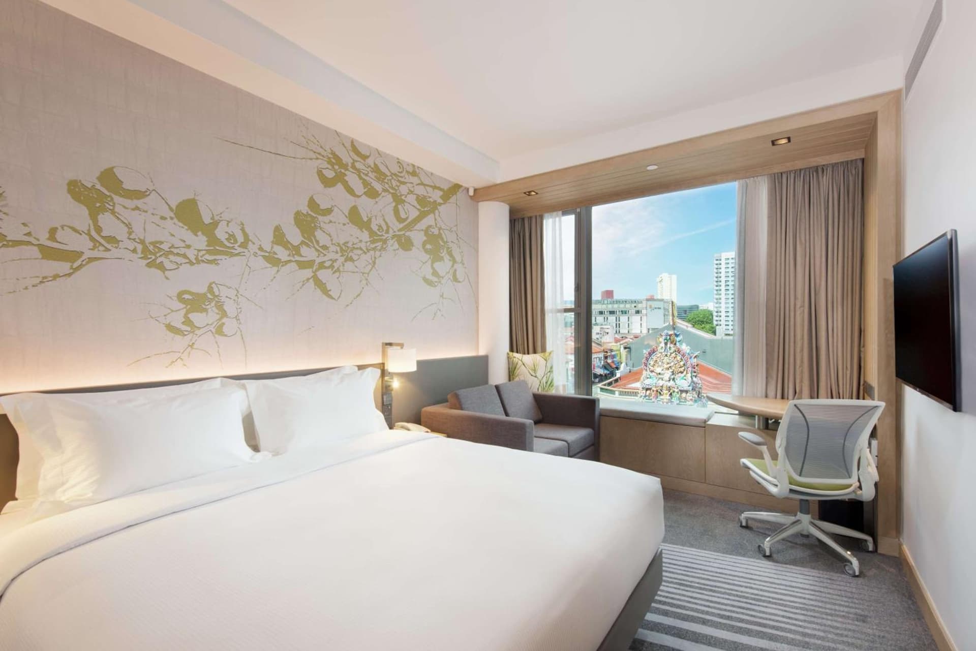 Hilton Garden Inn Singapore Serangoon