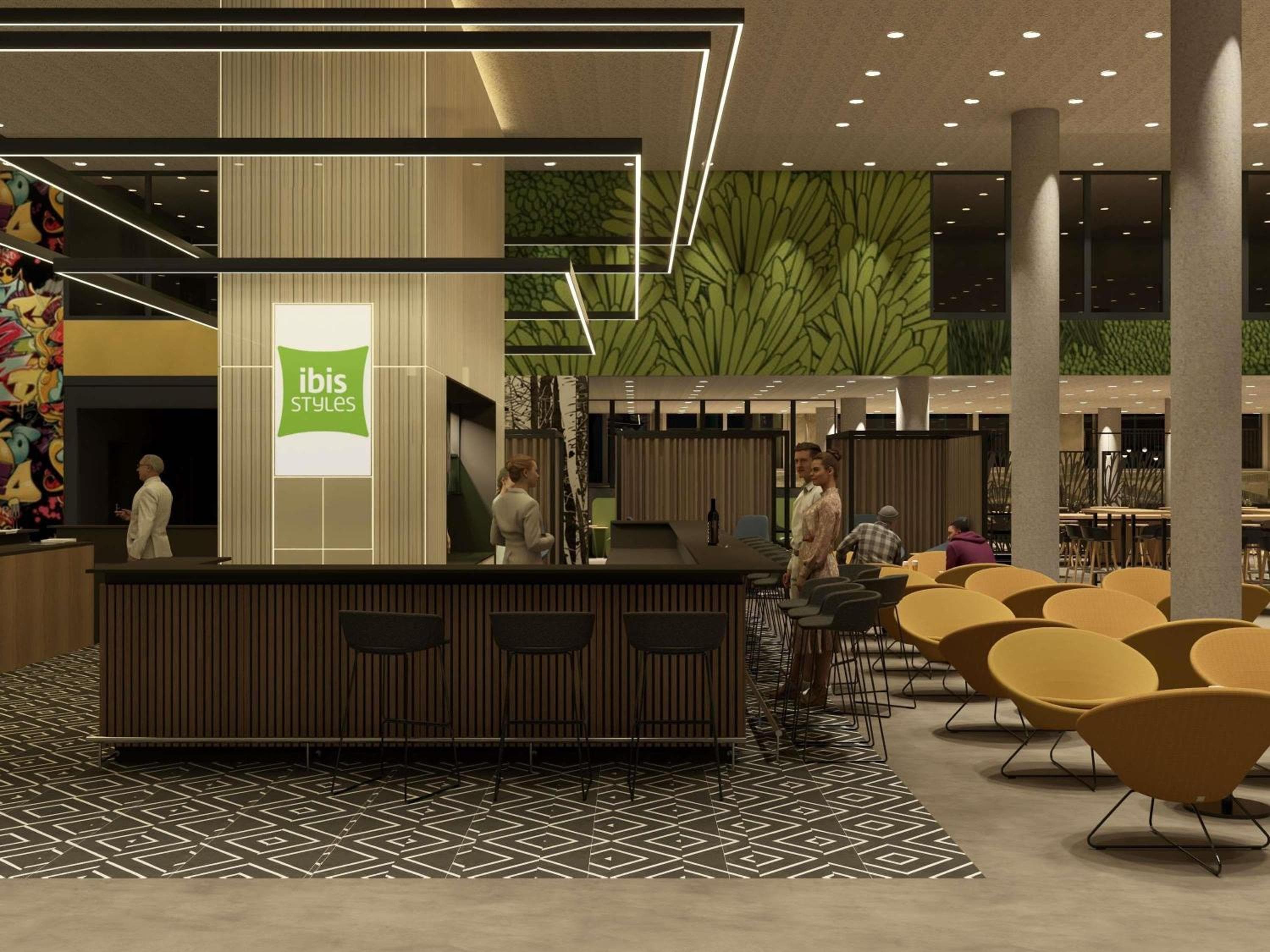 ibis Styles München Airport